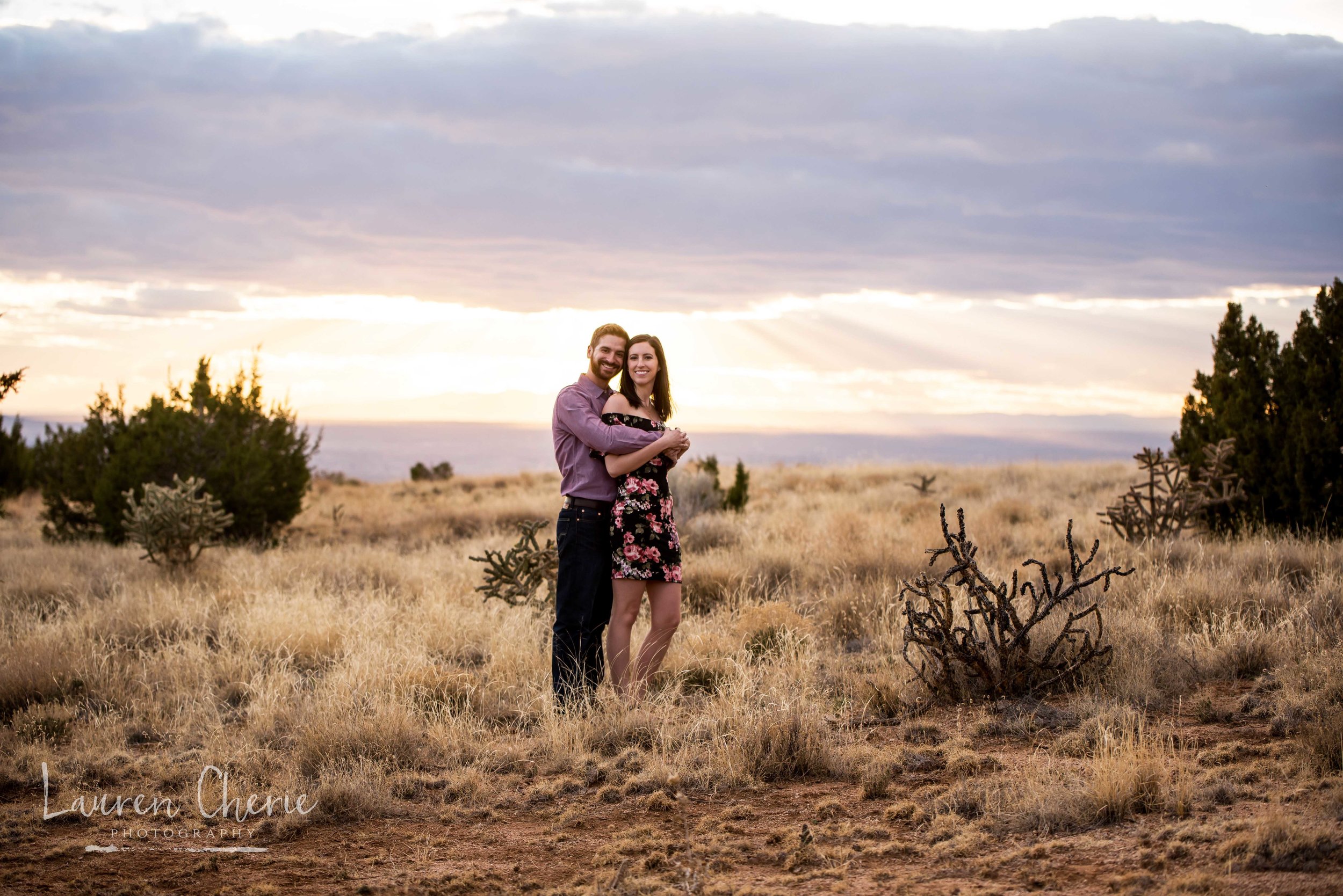Engagement Photographer Albuquerque