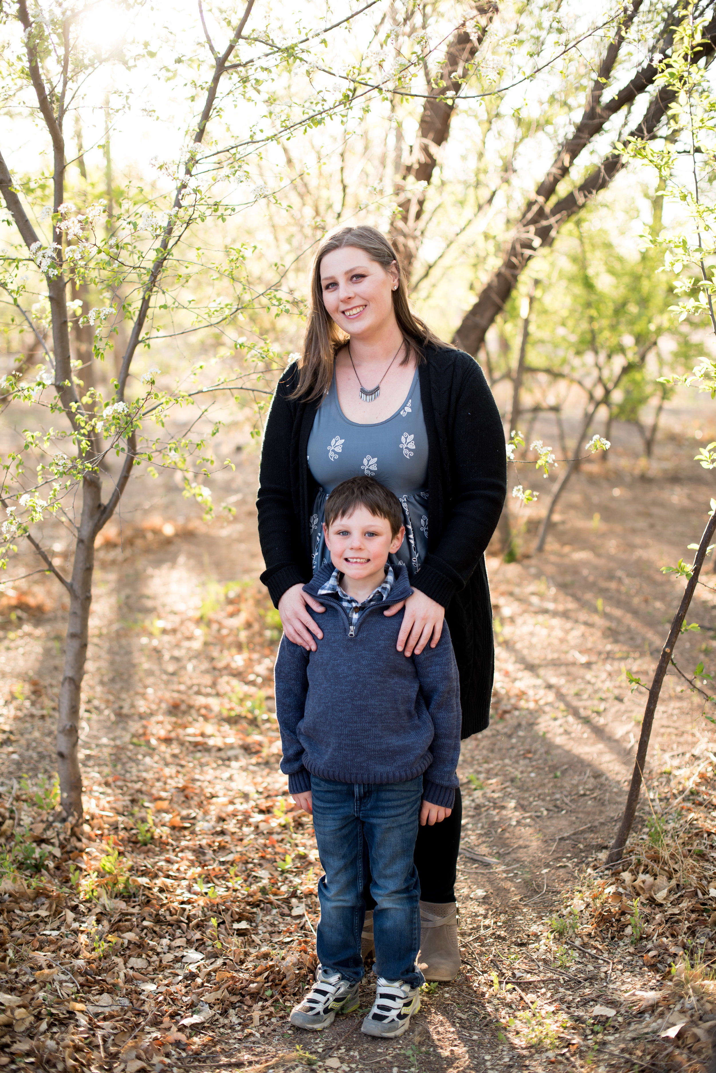 Mommy and Me Photographer