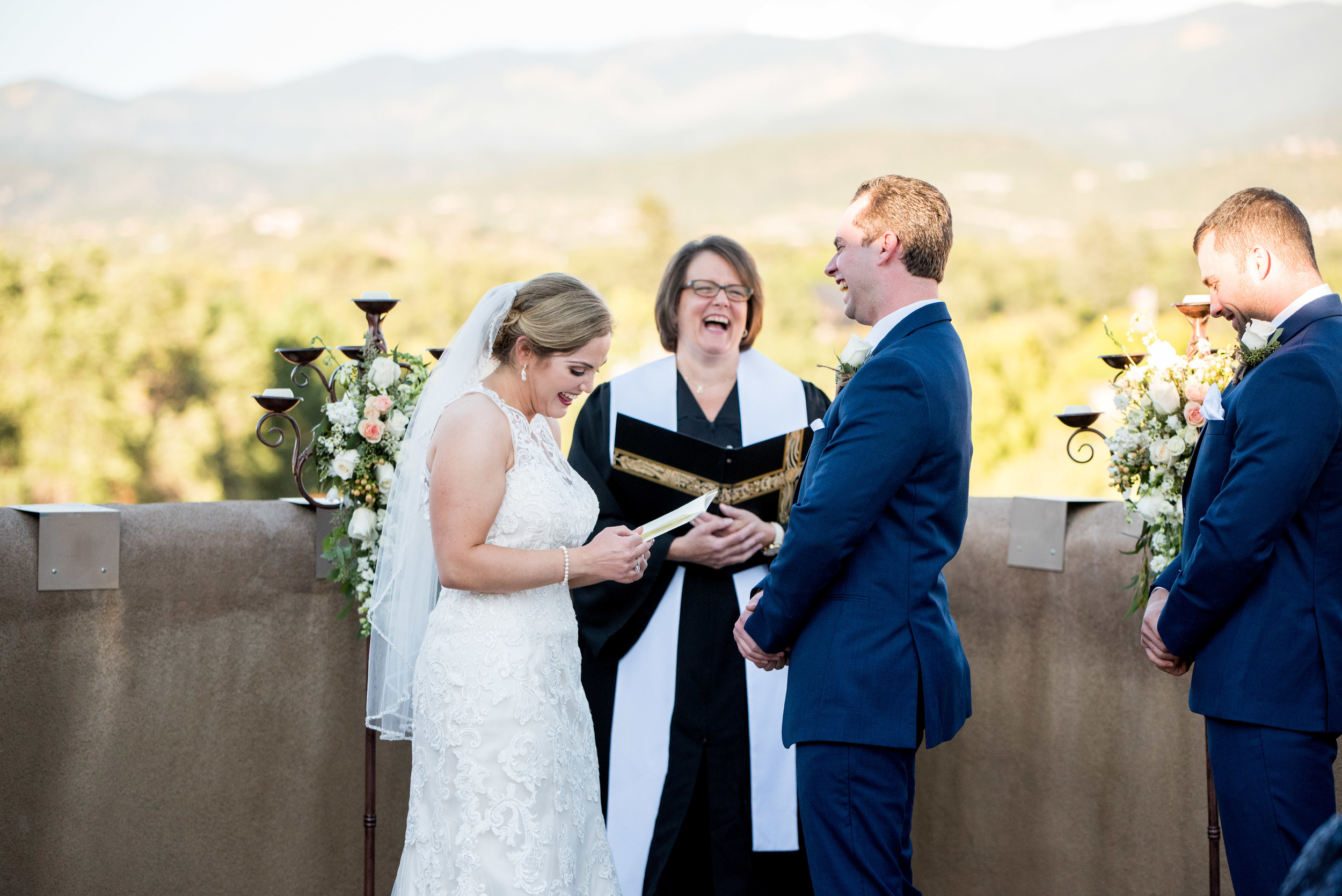 Wedding Photographers Santa Fe New Mexico