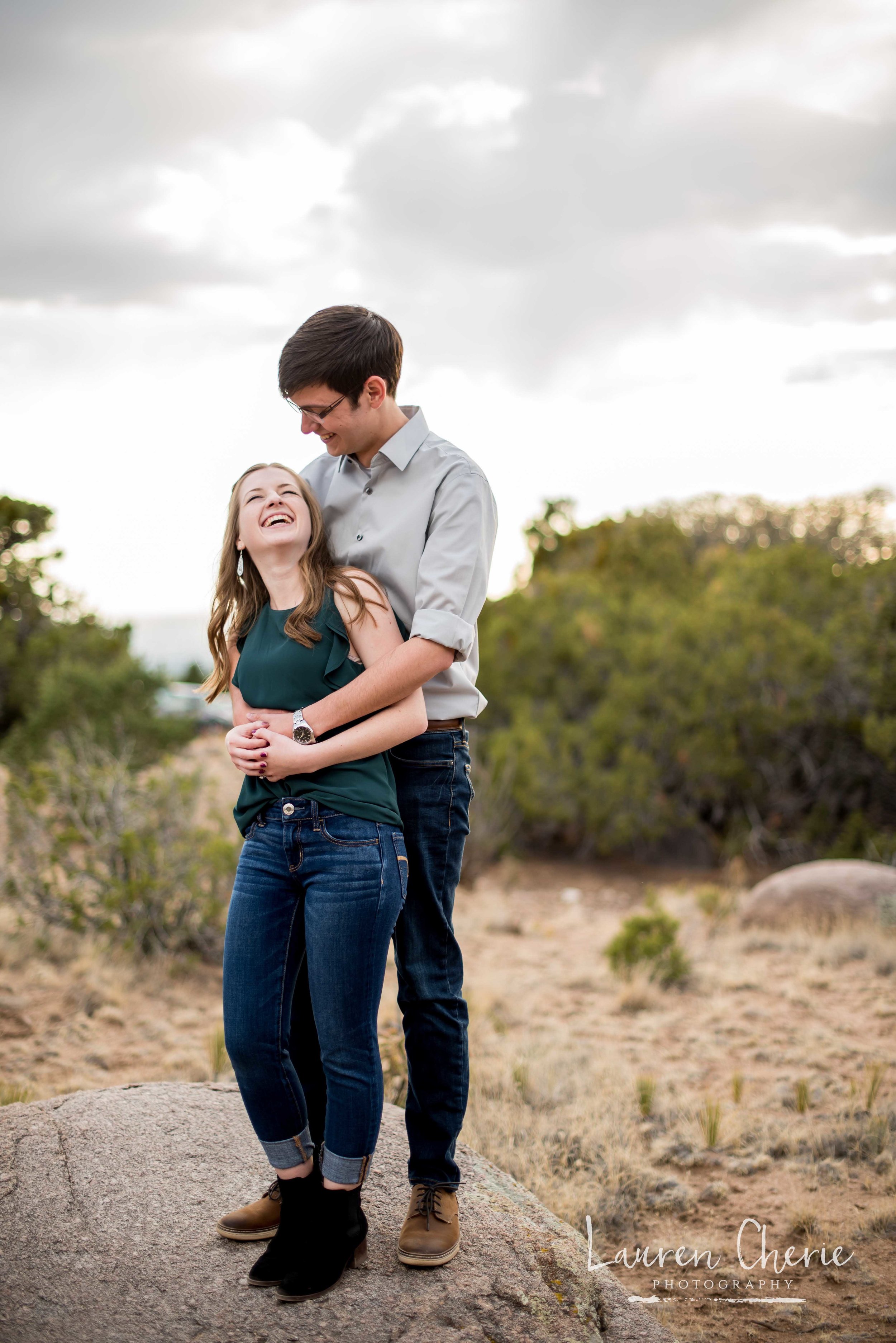 Engagement Photographer 