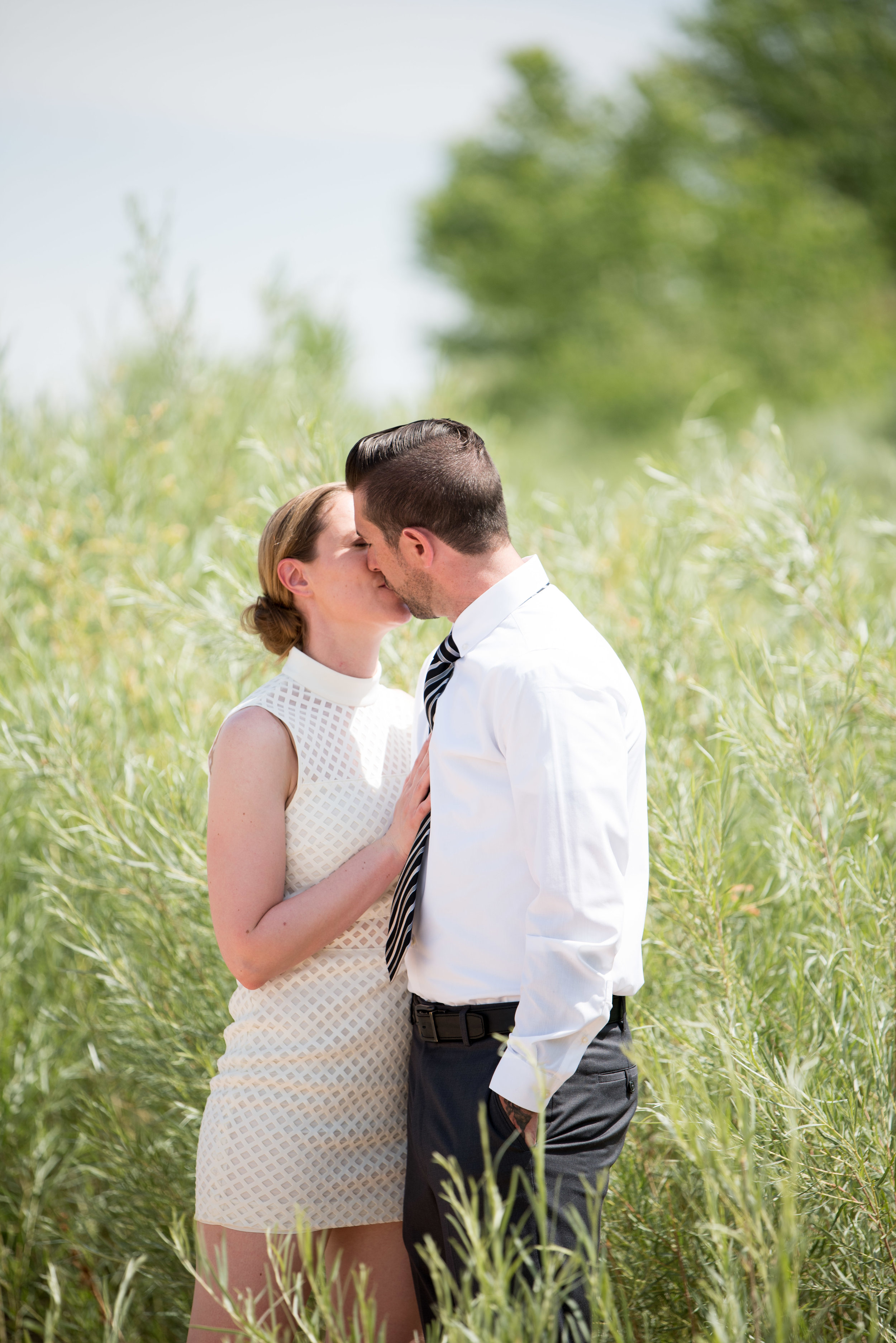 Engagement Photographer 