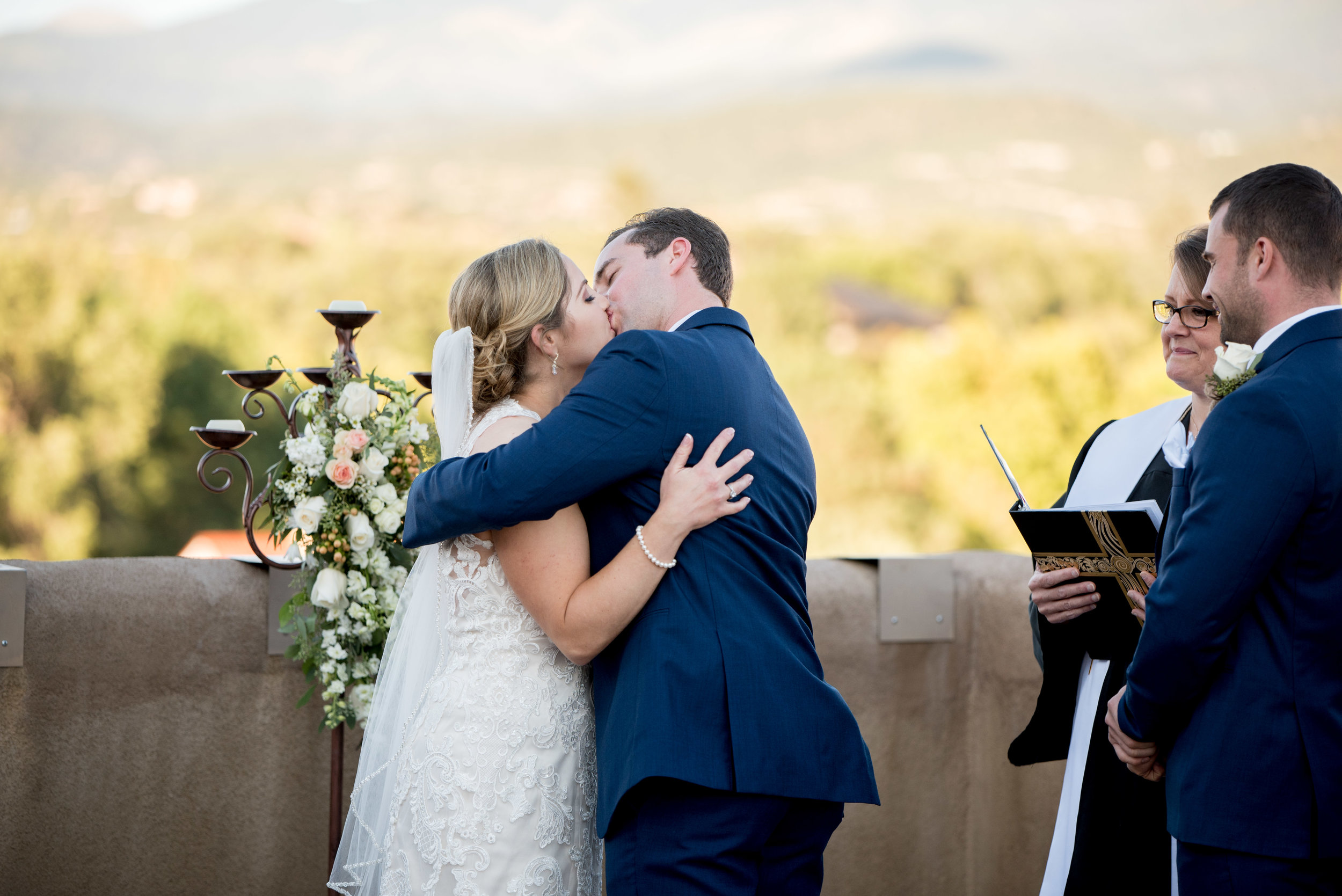 Wedding tux 