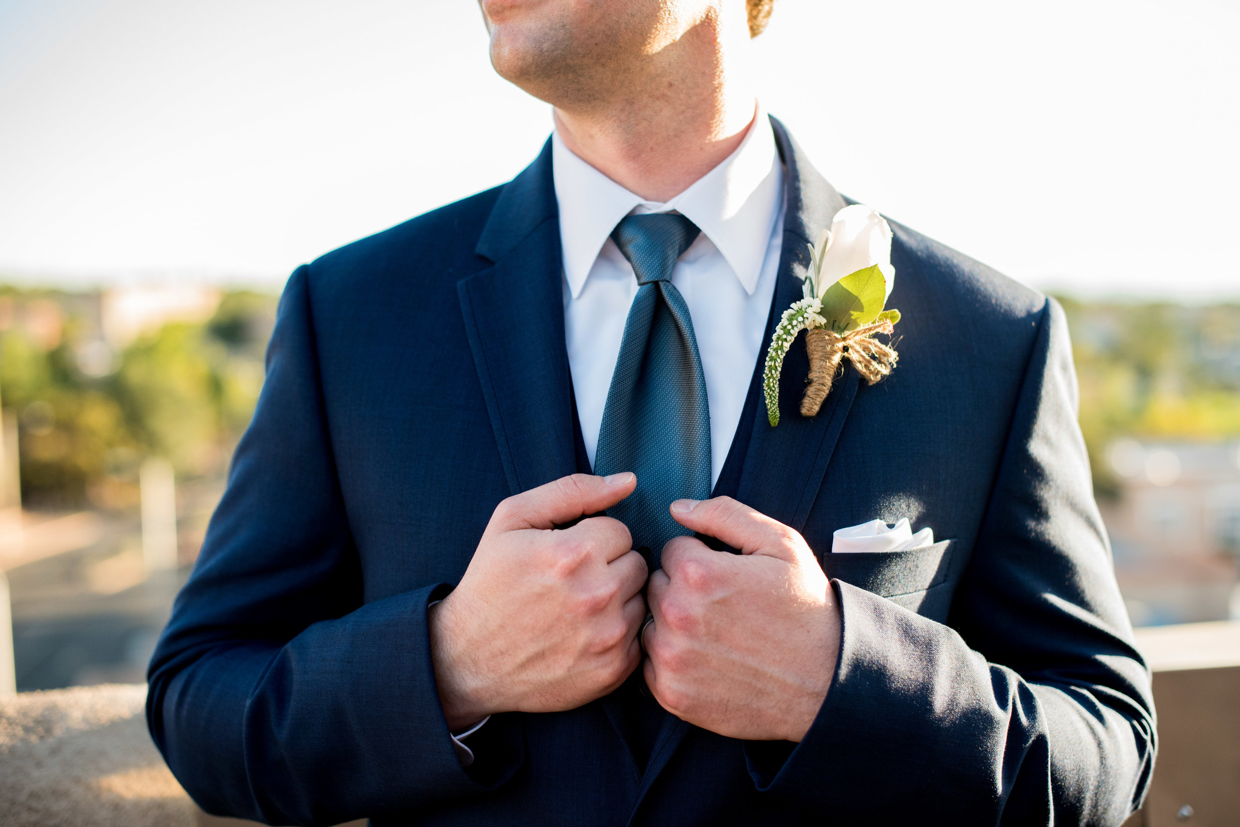 Groomsmen Outfits 