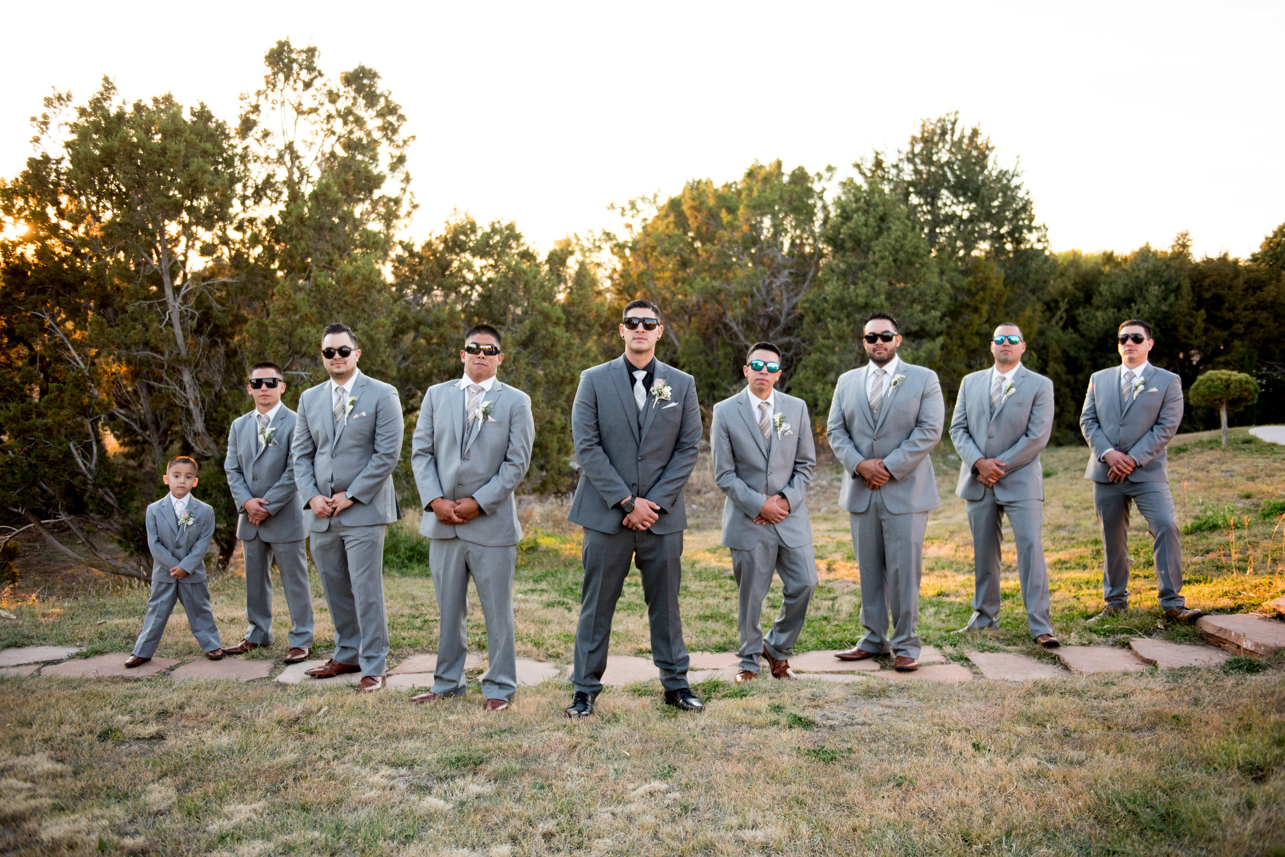 groomsmen ideas