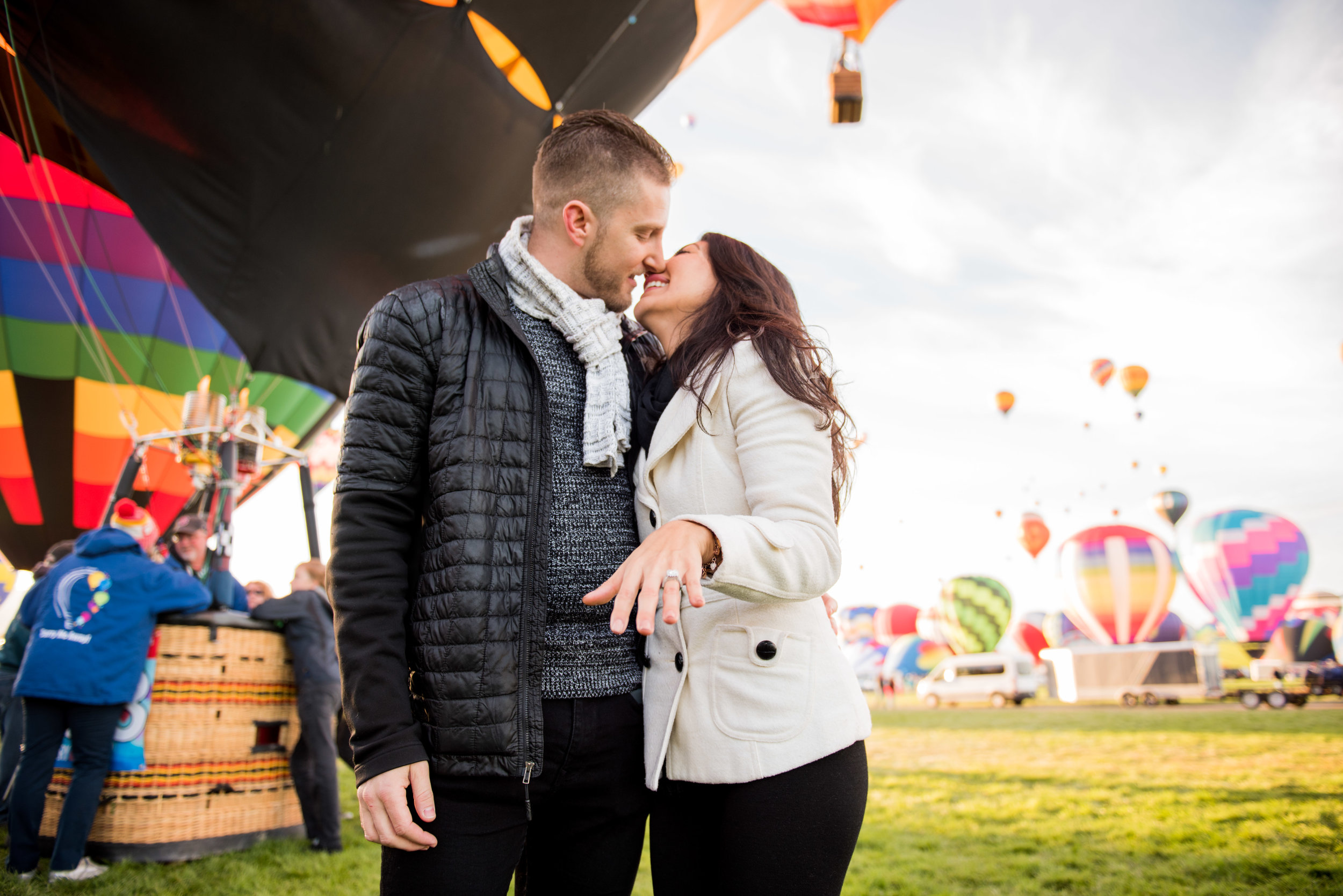 Proposal Photographer