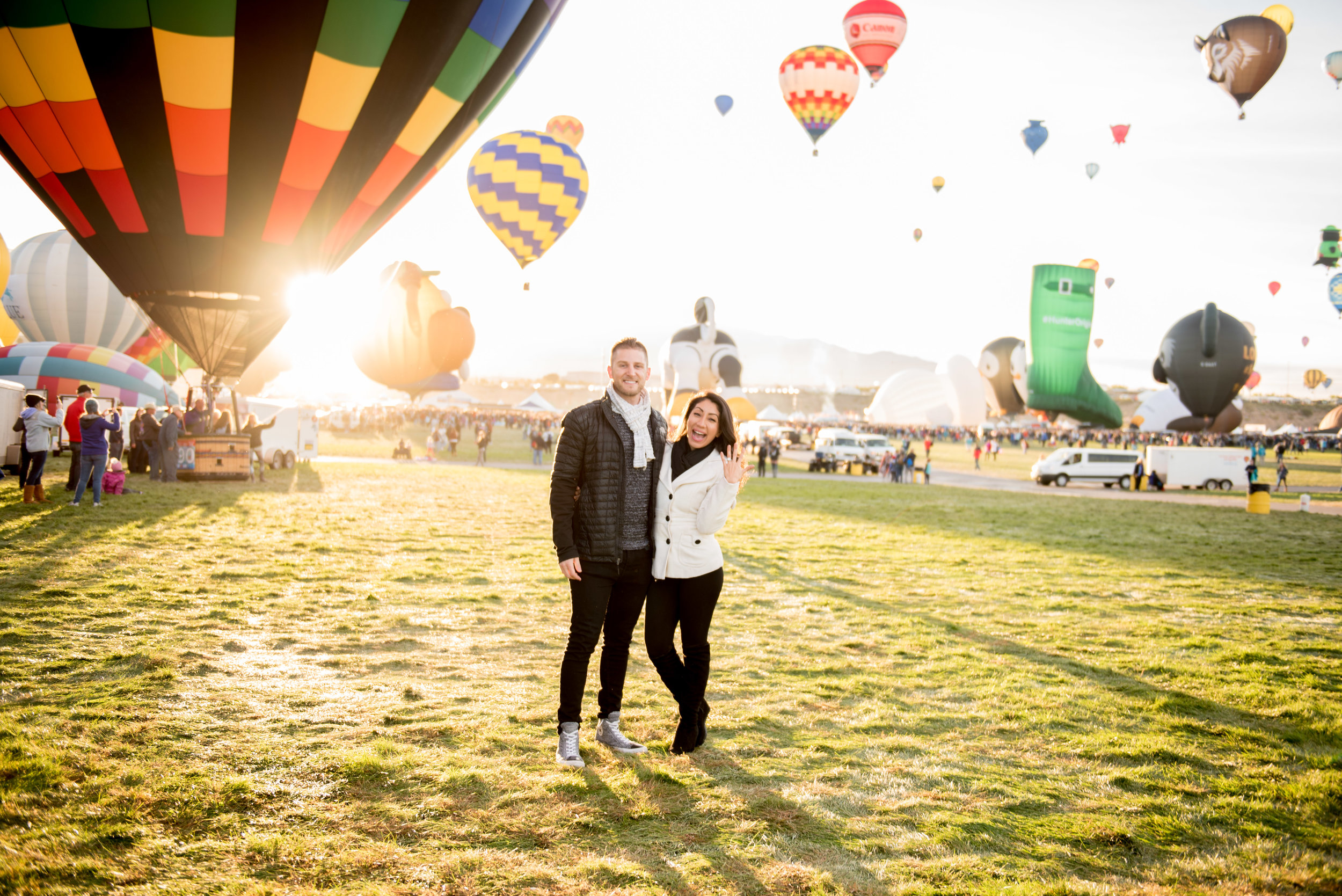 Proposal Photographer