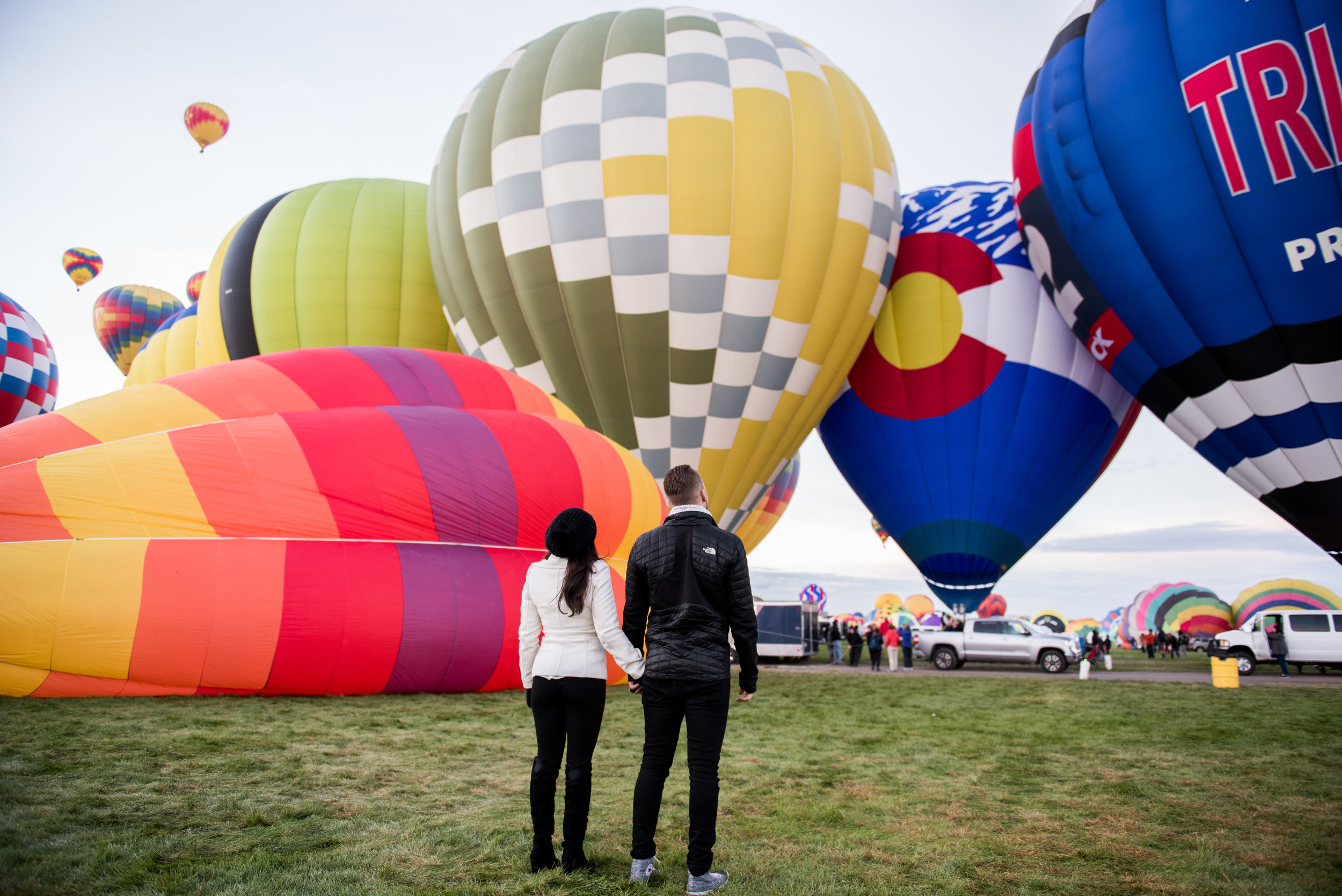 Proposal Photographer