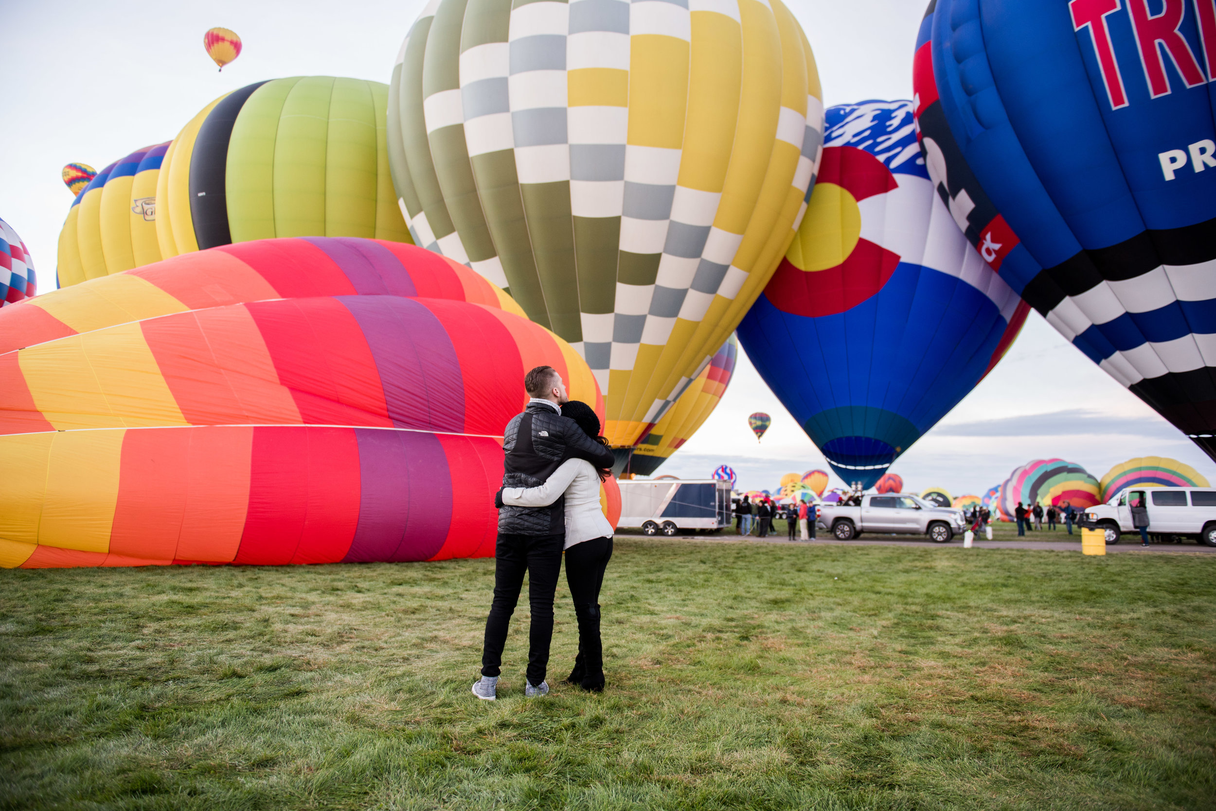 Proposal Photographer