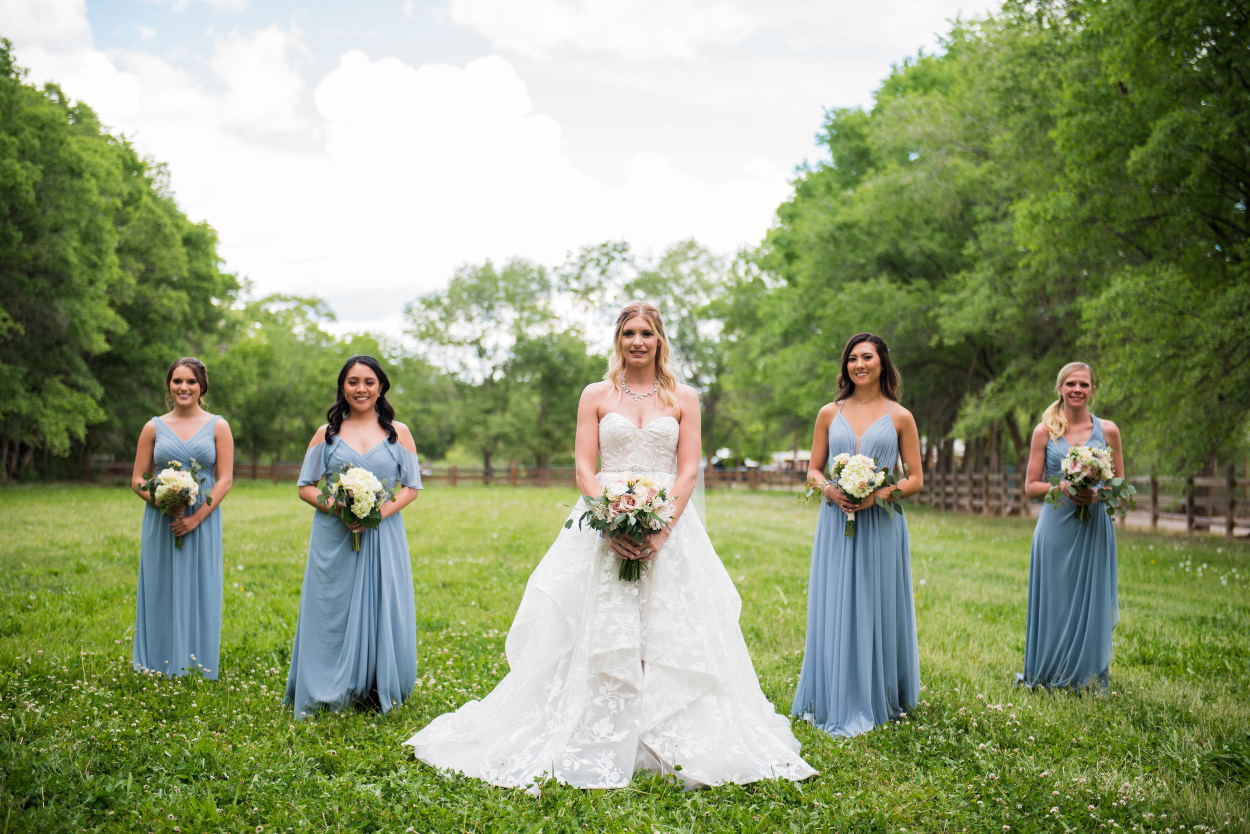 Farm Wedding 