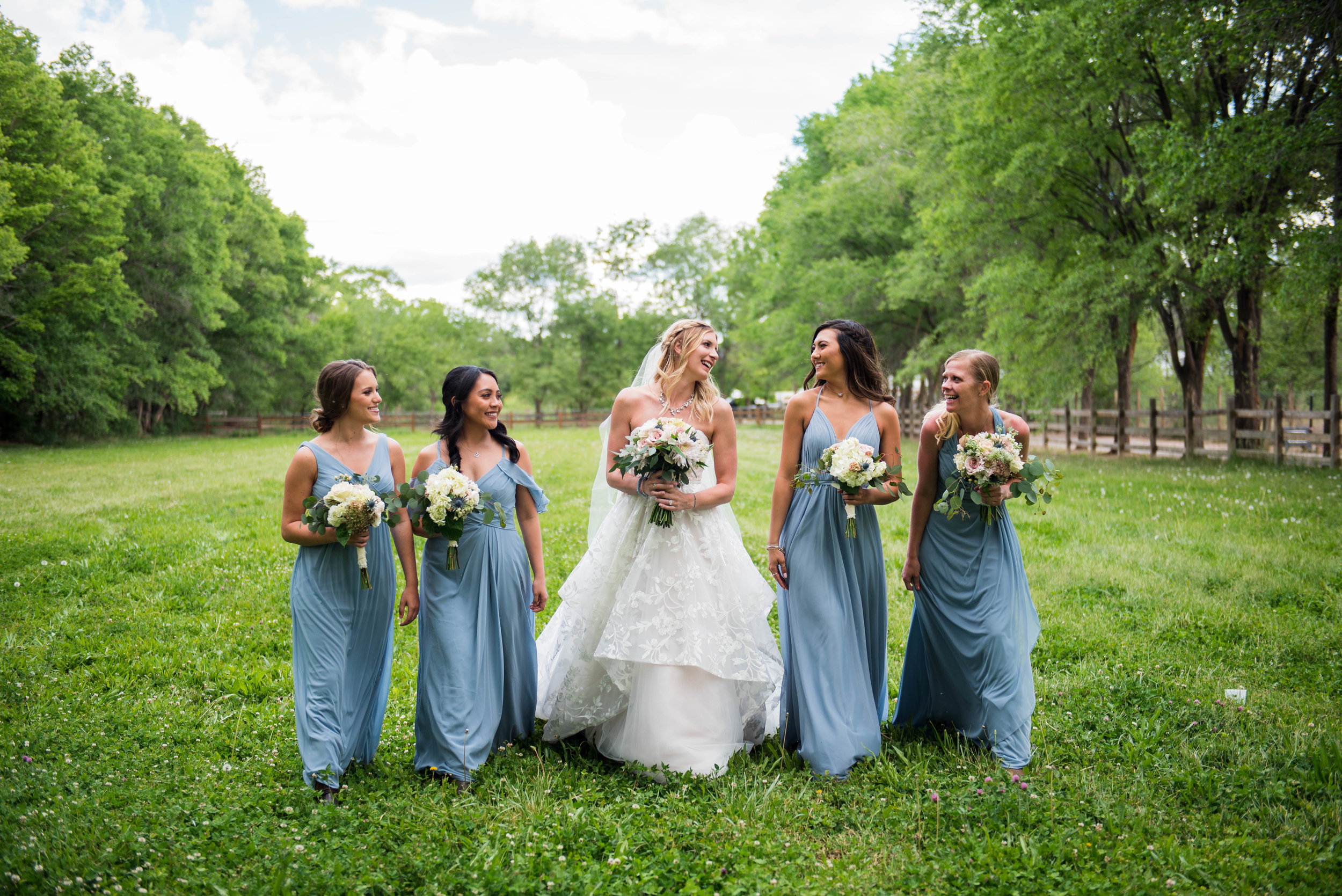 Farm Wedding 