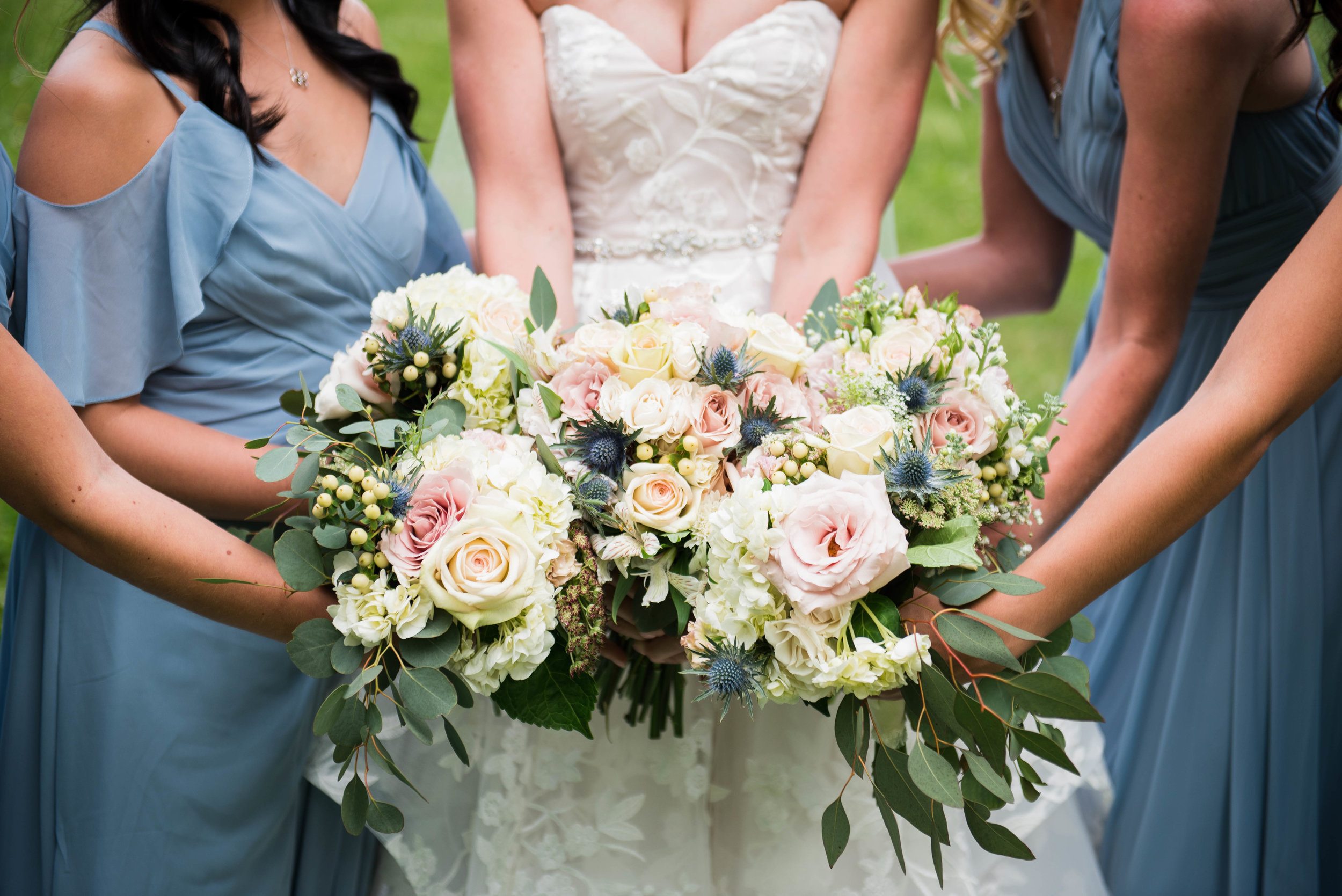 Farm Wedding 