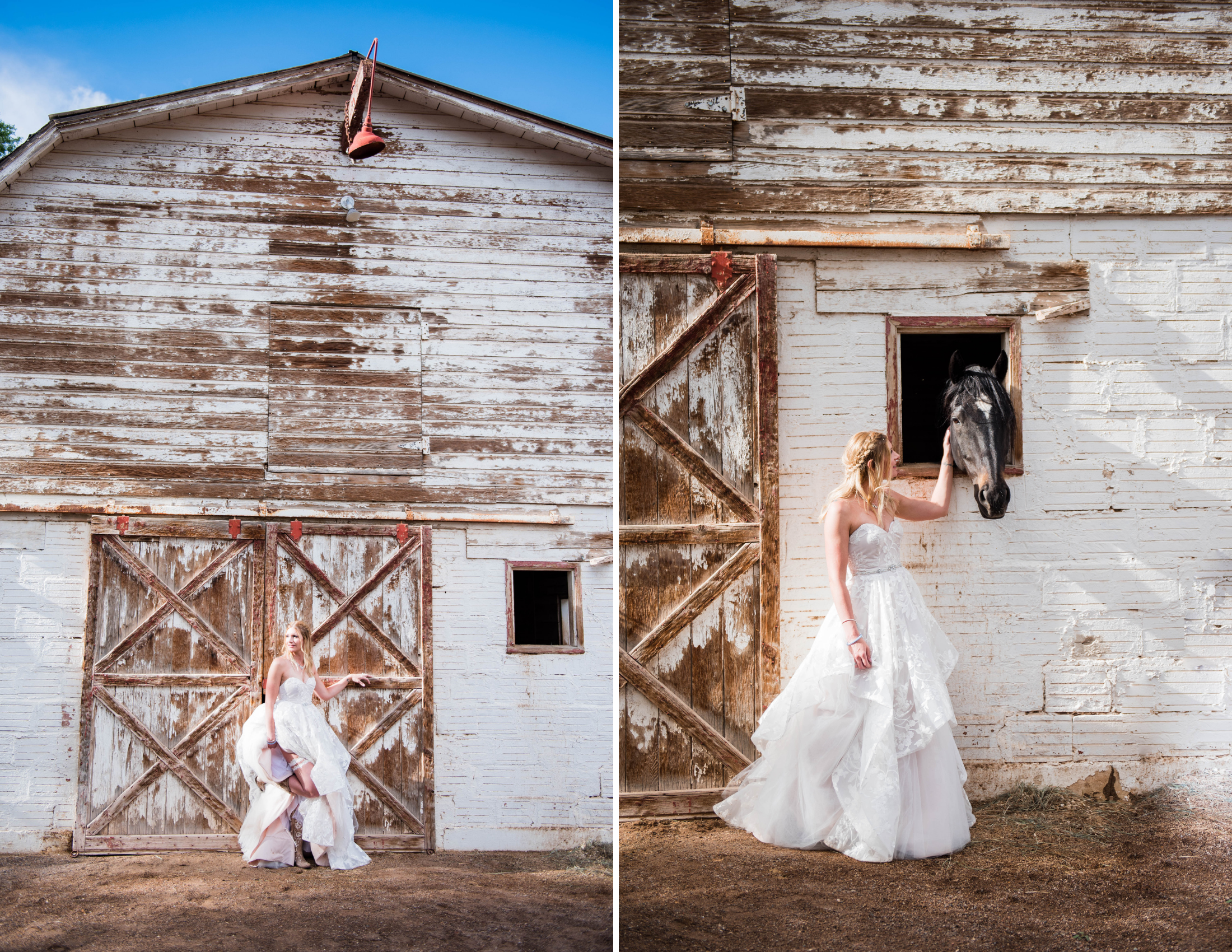 Farm Wedding 