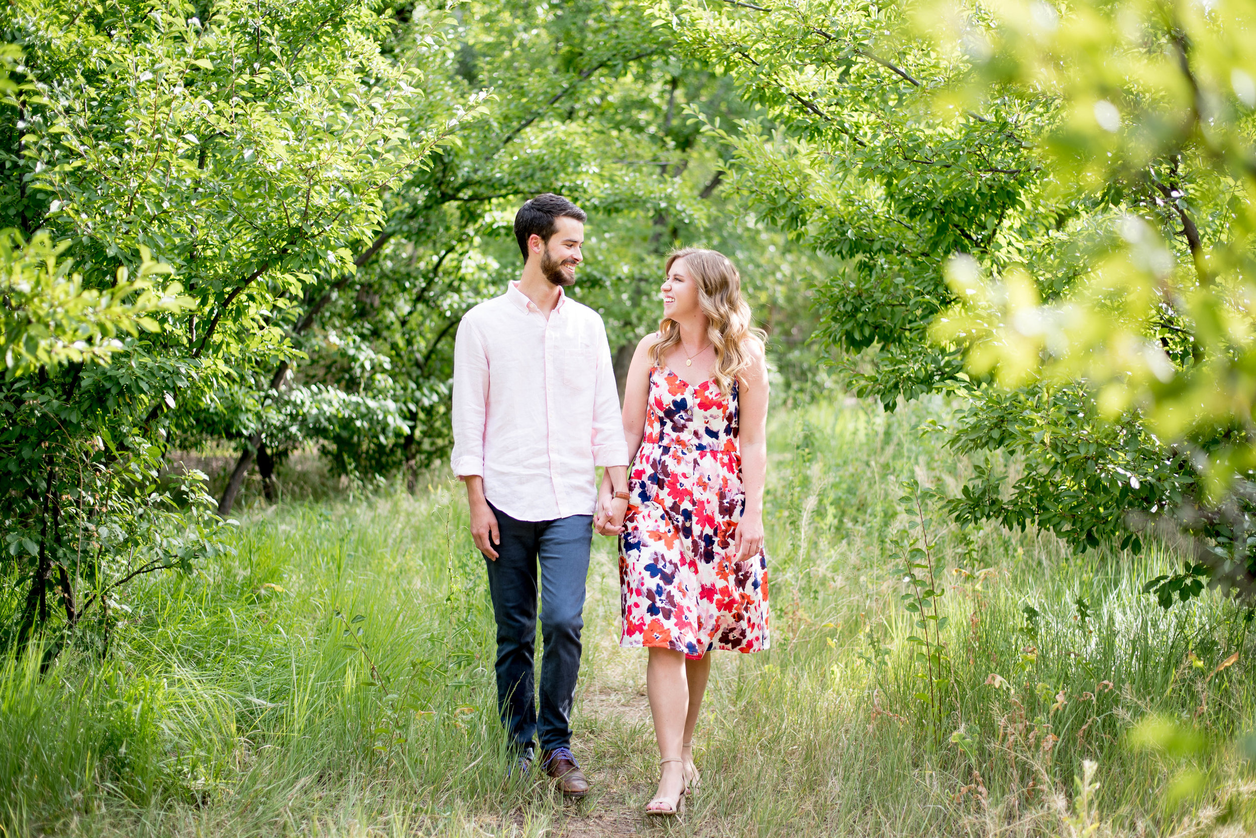 Engagement Photos in Albuquerque