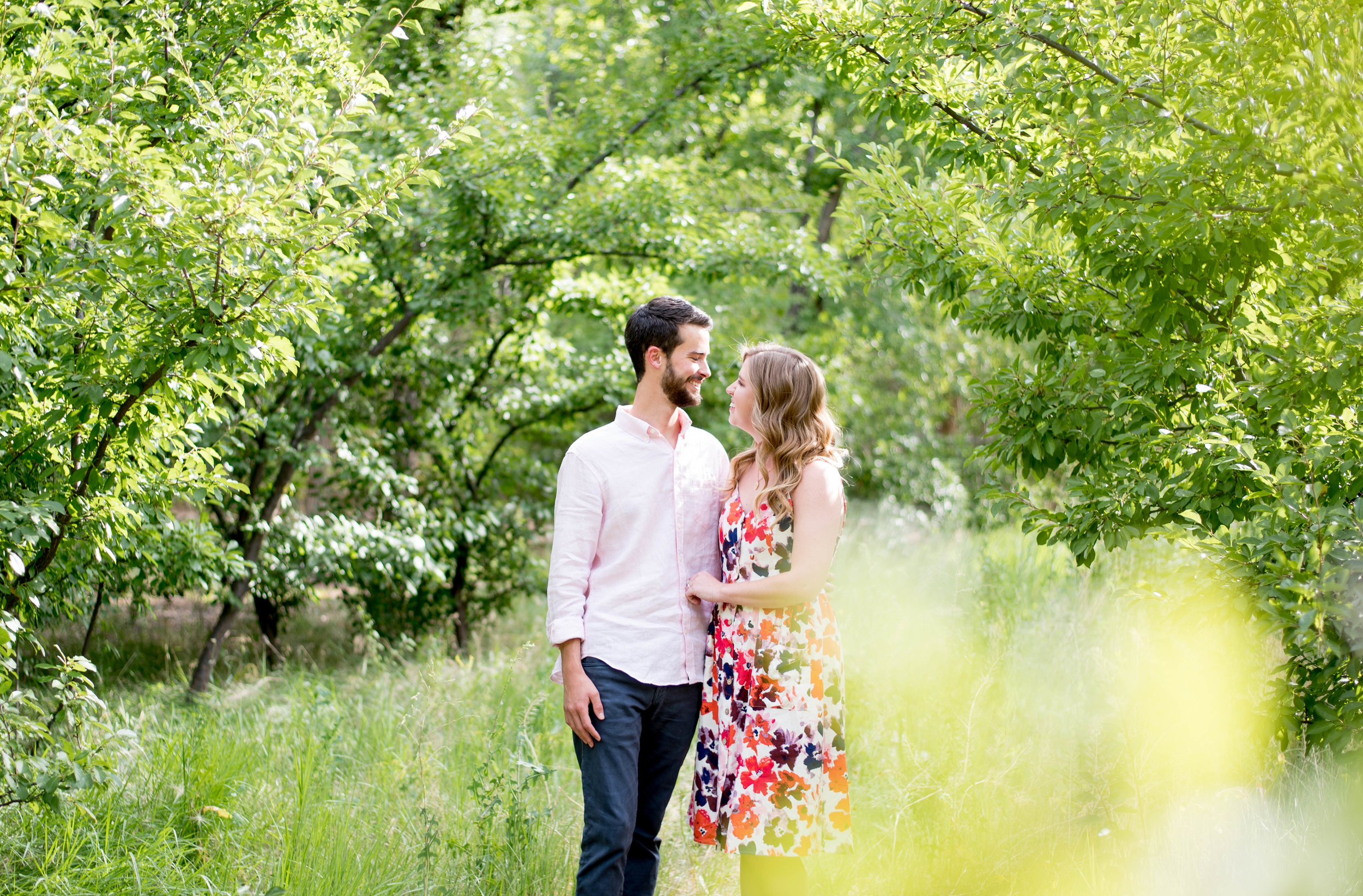 Engagement Photos in Albuquerque