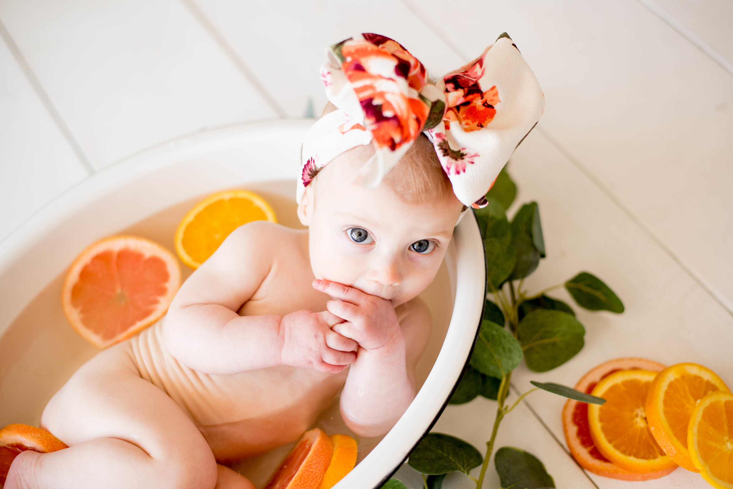 Sunflower Photoshoot 