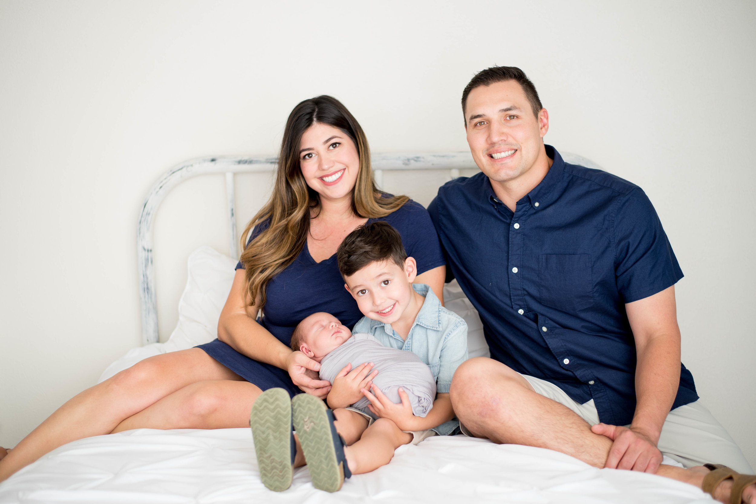 Newborn Photography studio