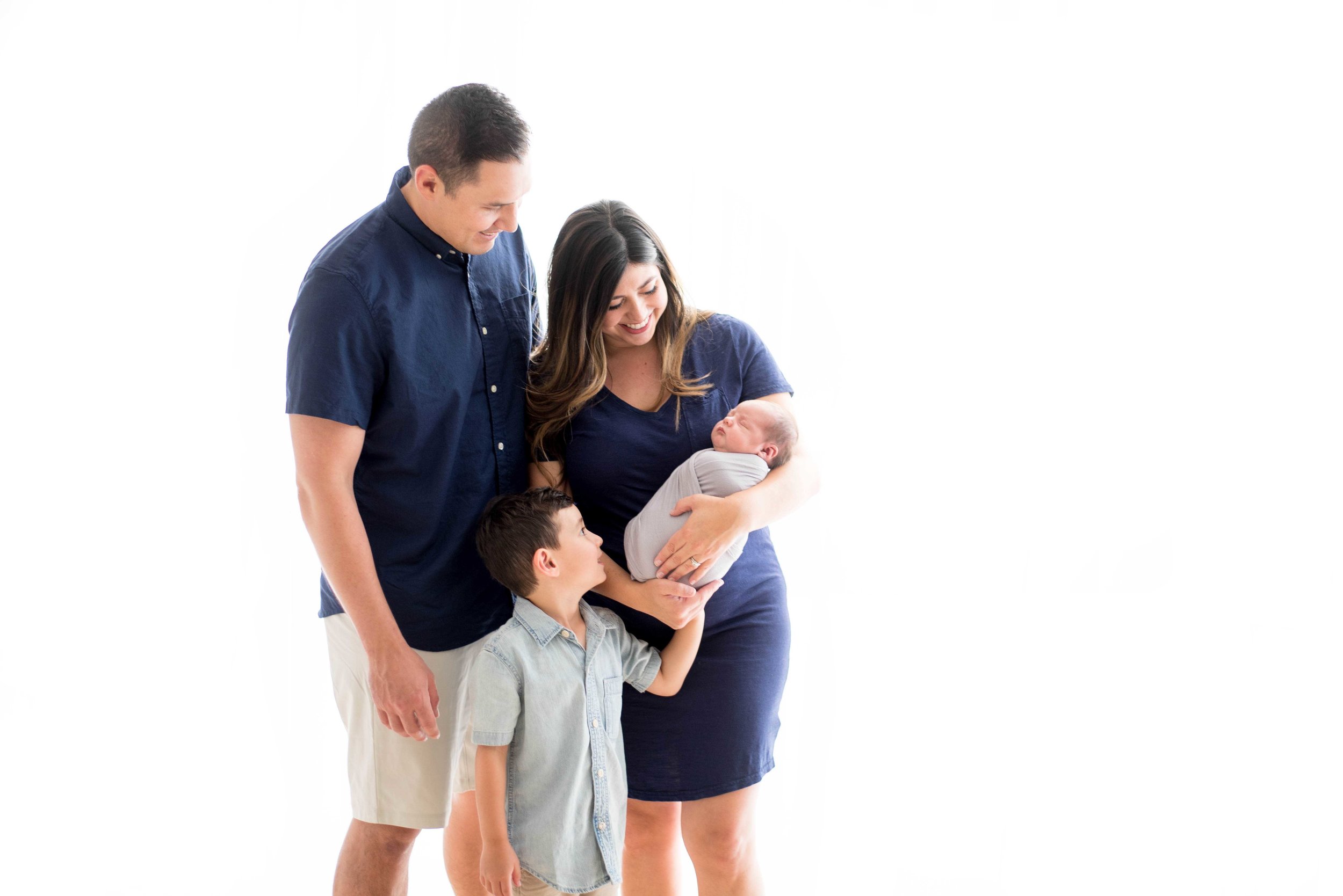 Newborn Photography studio