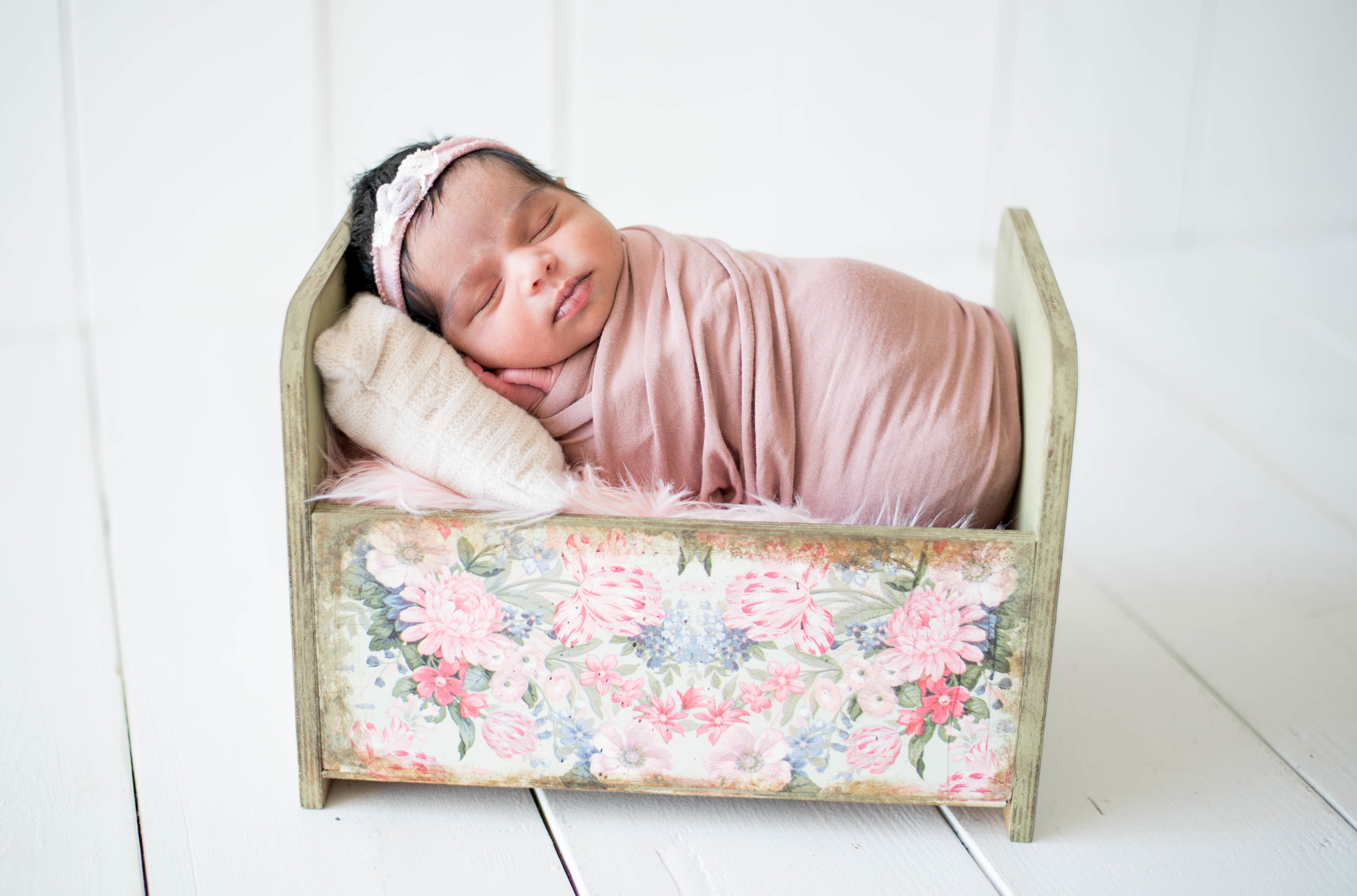 Newborn Photography in Albuquerque 