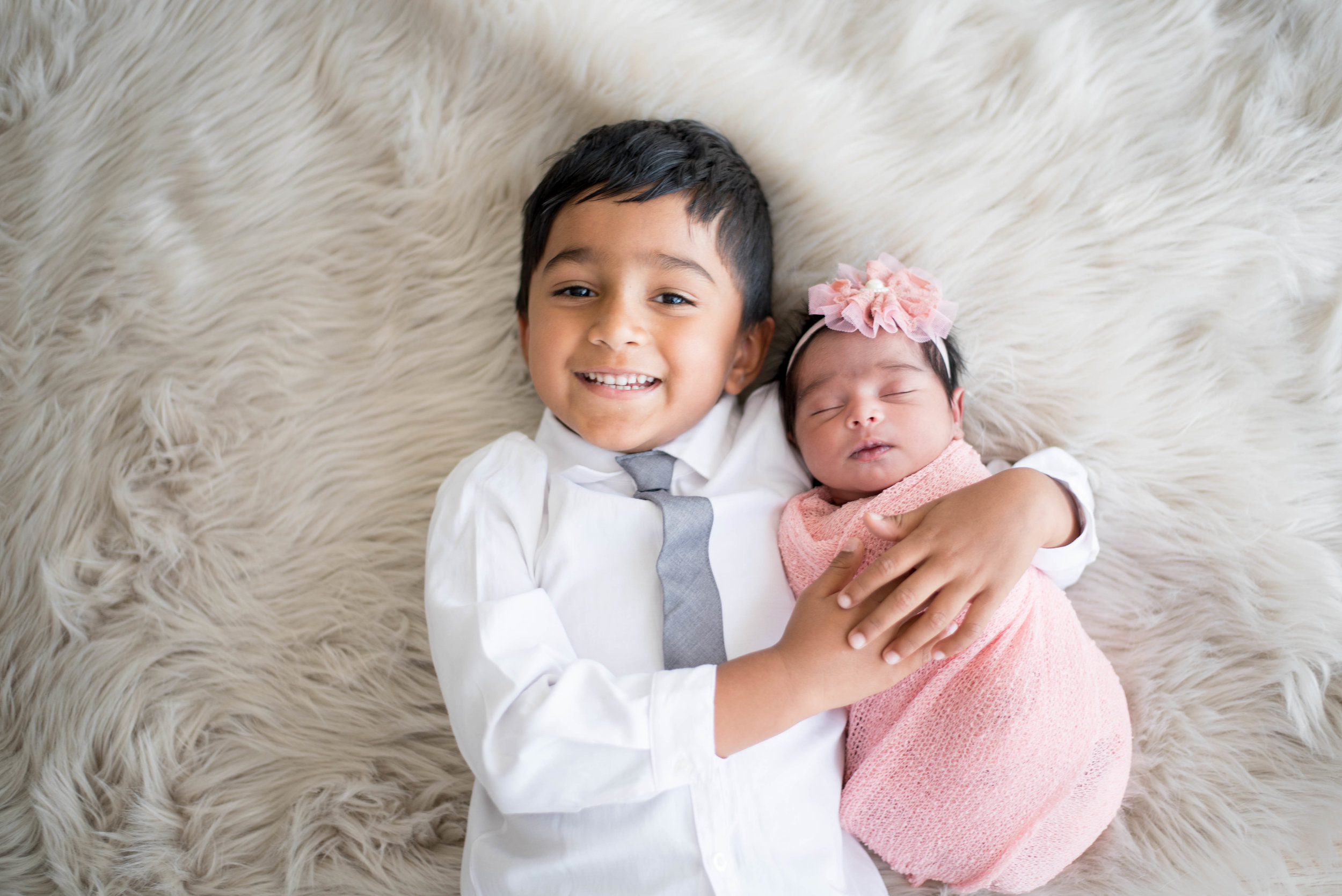 Newborn Photography in Albuquerque 