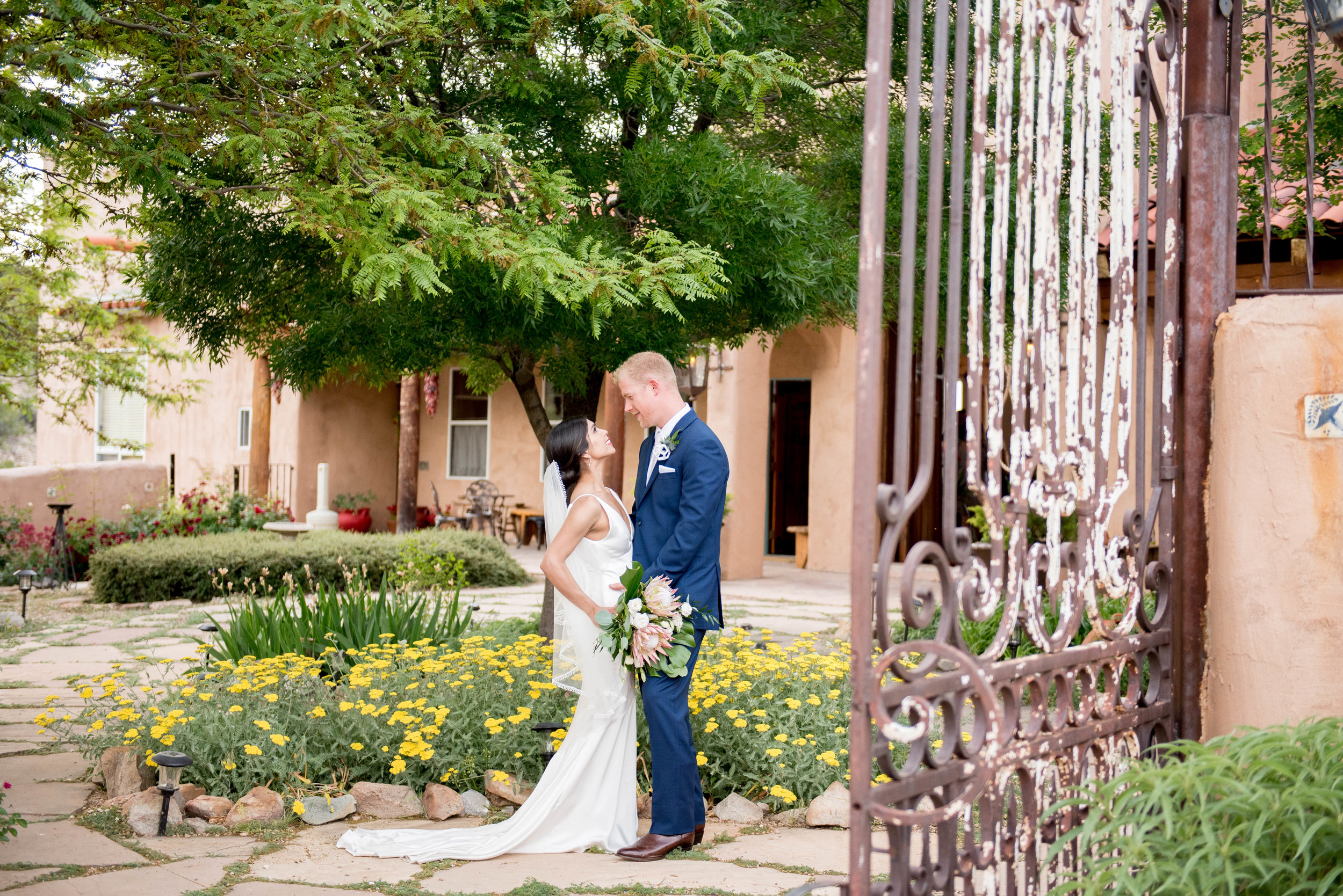 Santa Fe Wedding Photographer