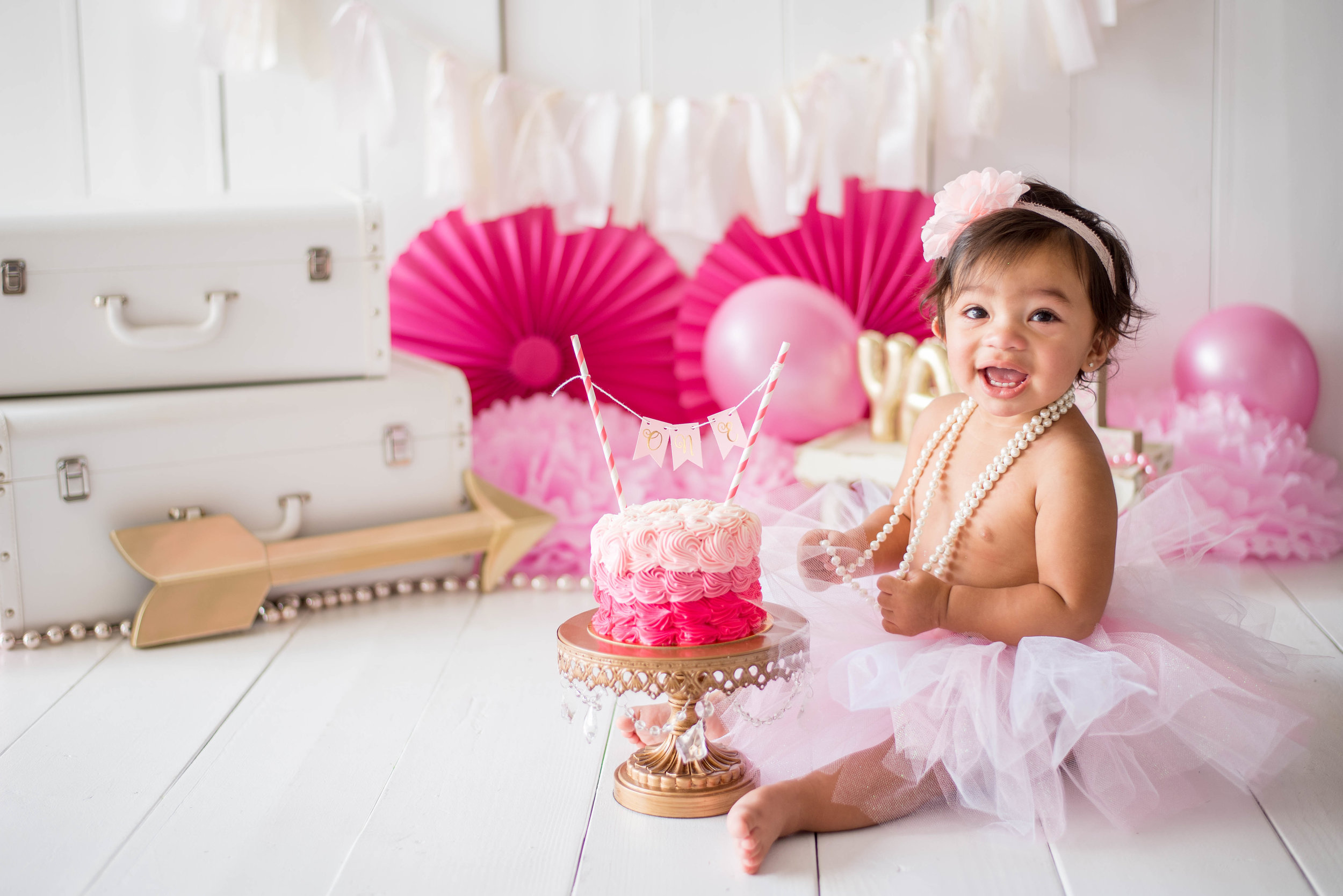 Cake Smash Photography Backdrop 1st Birthday | 1st Birthday Photography  Background - Backgrounds - Aliexpress