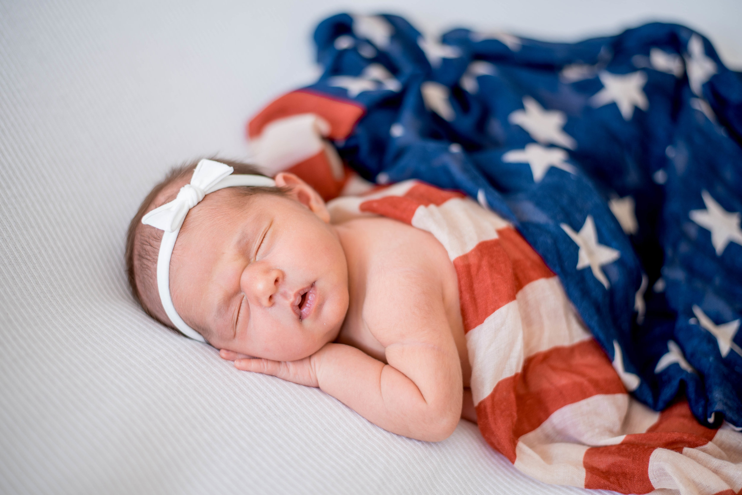 Newborn Photography Near Albuquerque 