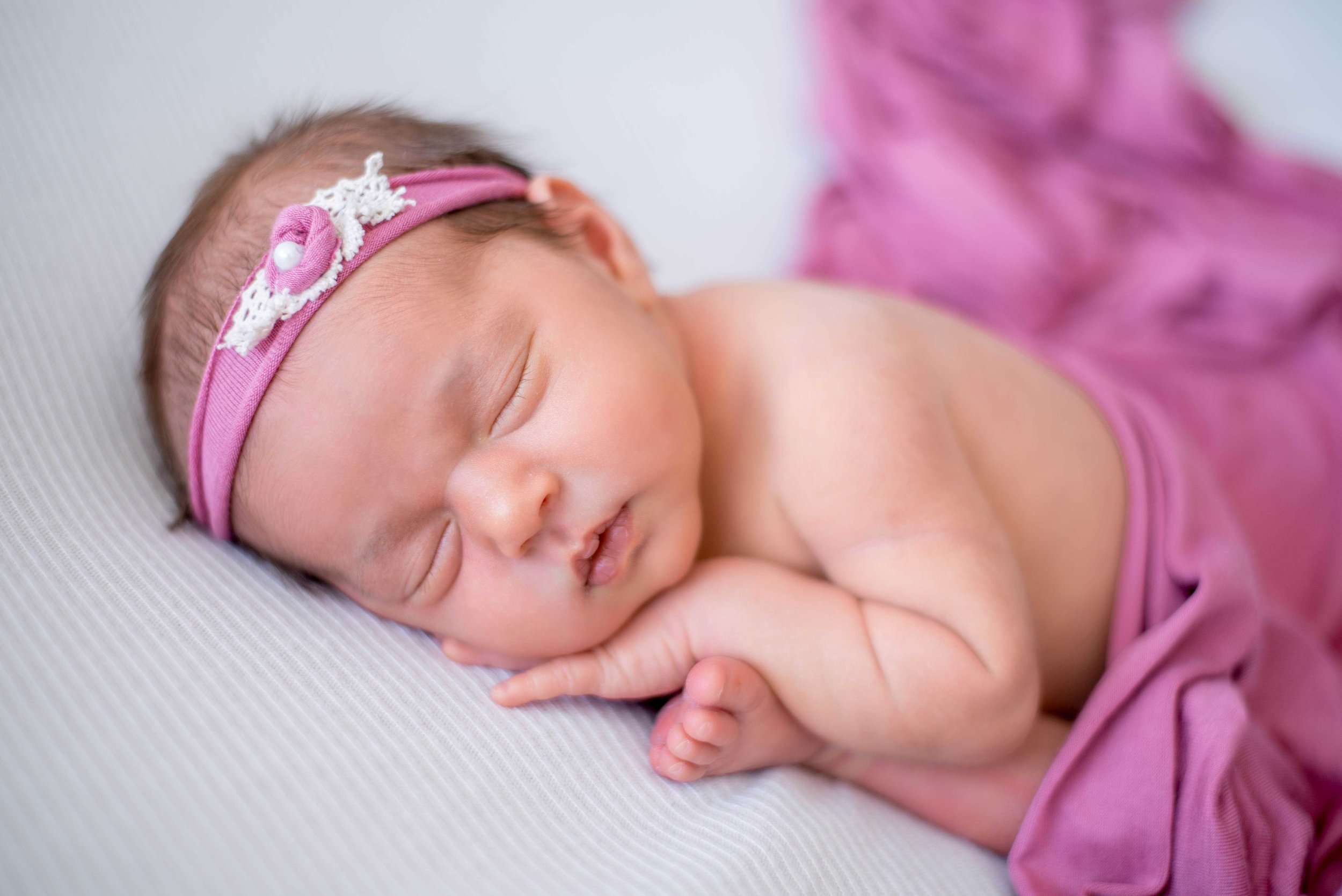 Newborn Photography Near Albuquerque 