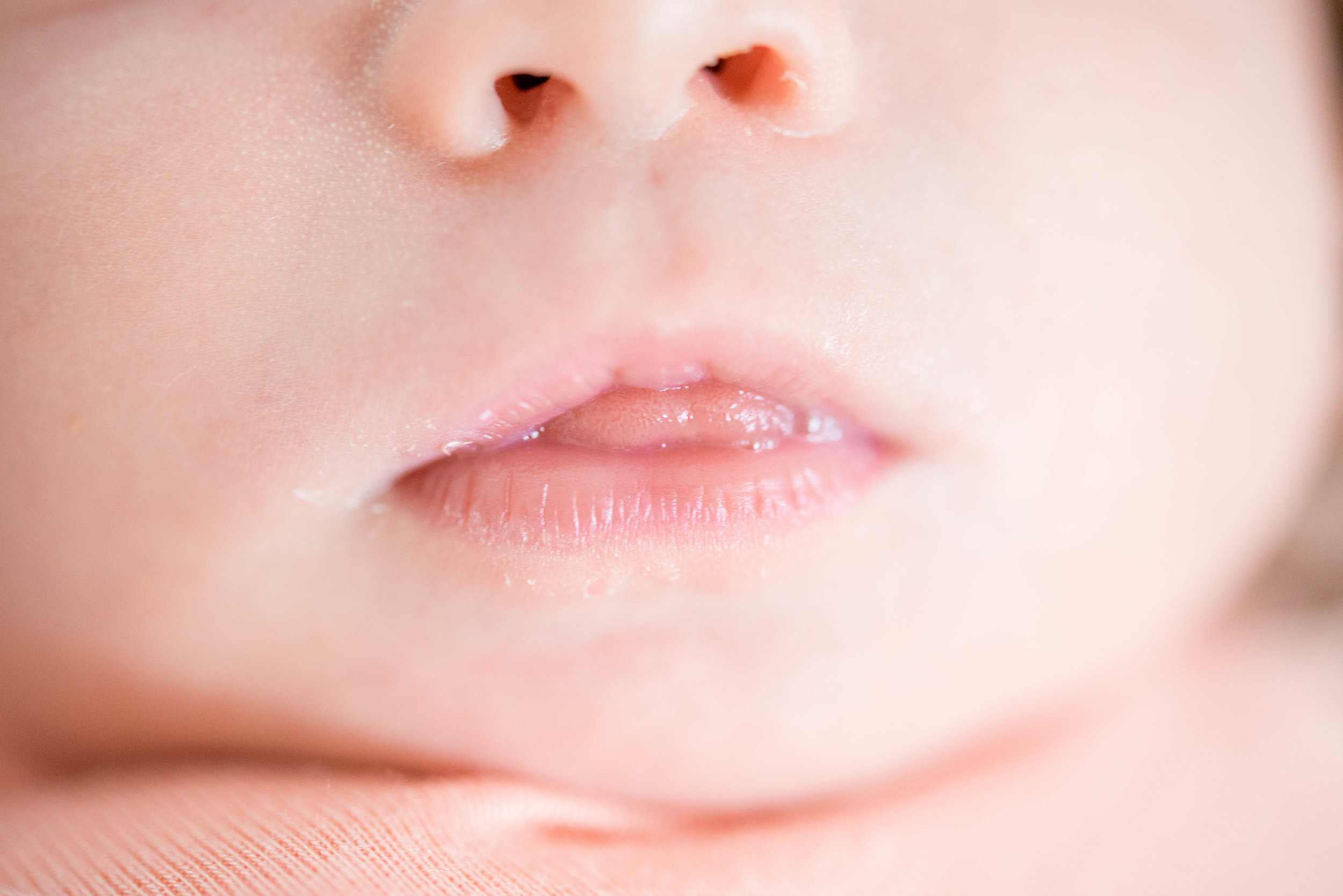 In Home Newborn Lifestyle Photography