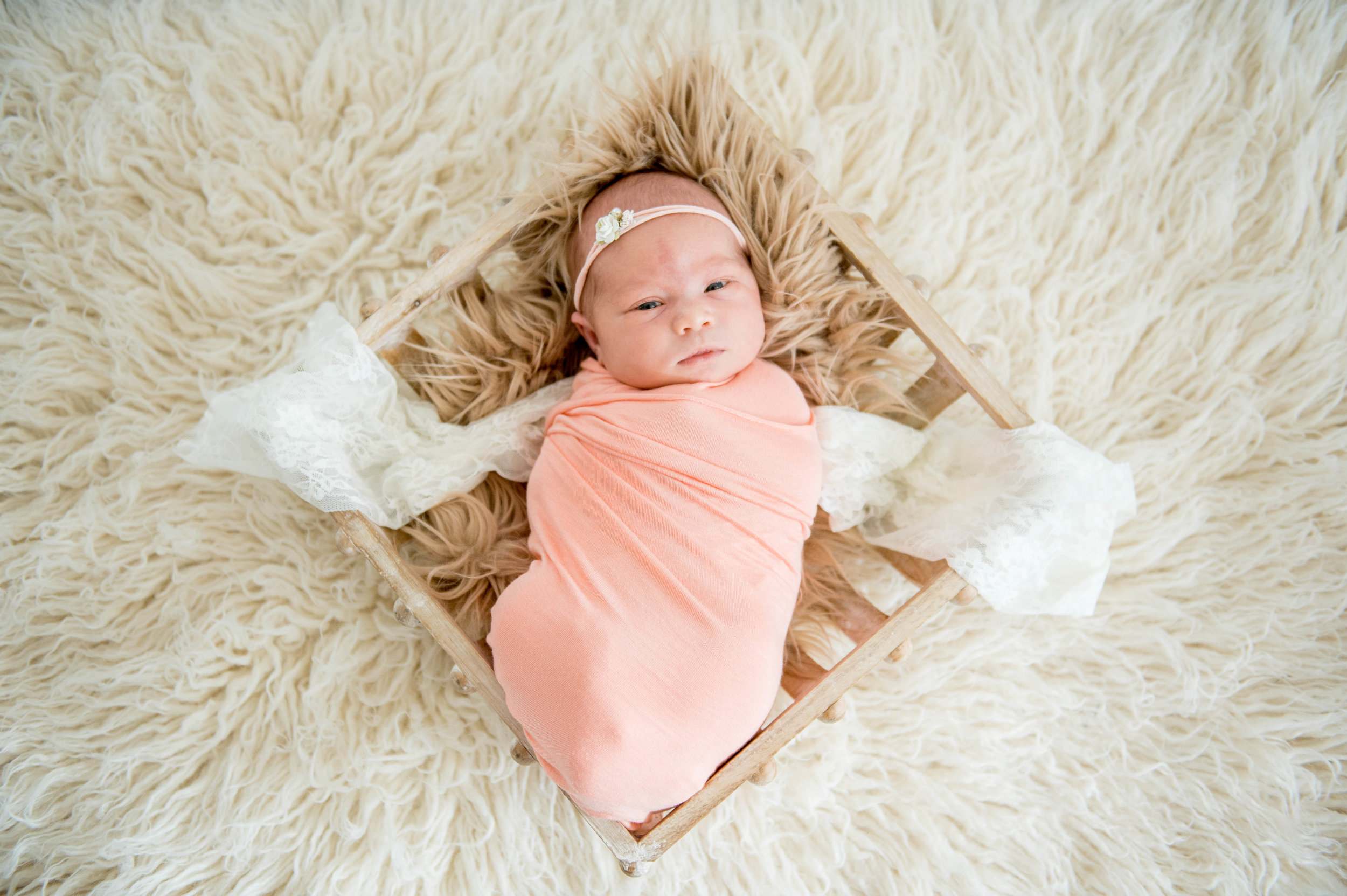 In Home Newborn Lifestyle Photography 