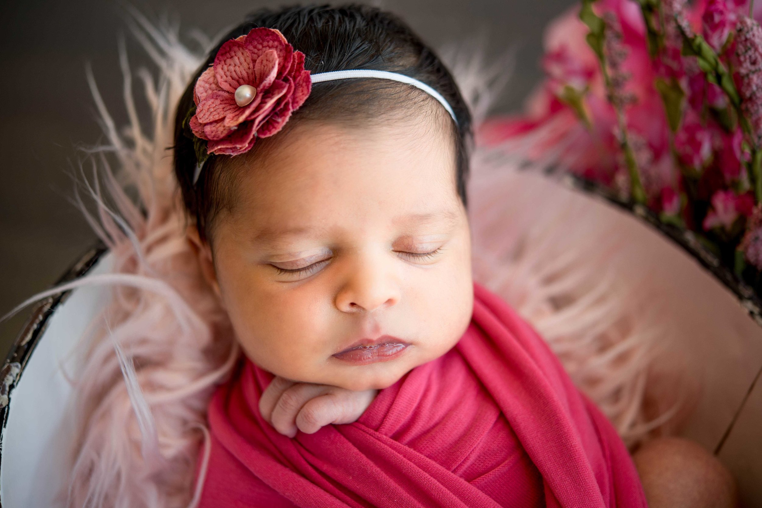 Affordable Newborn Photography in New Mexico