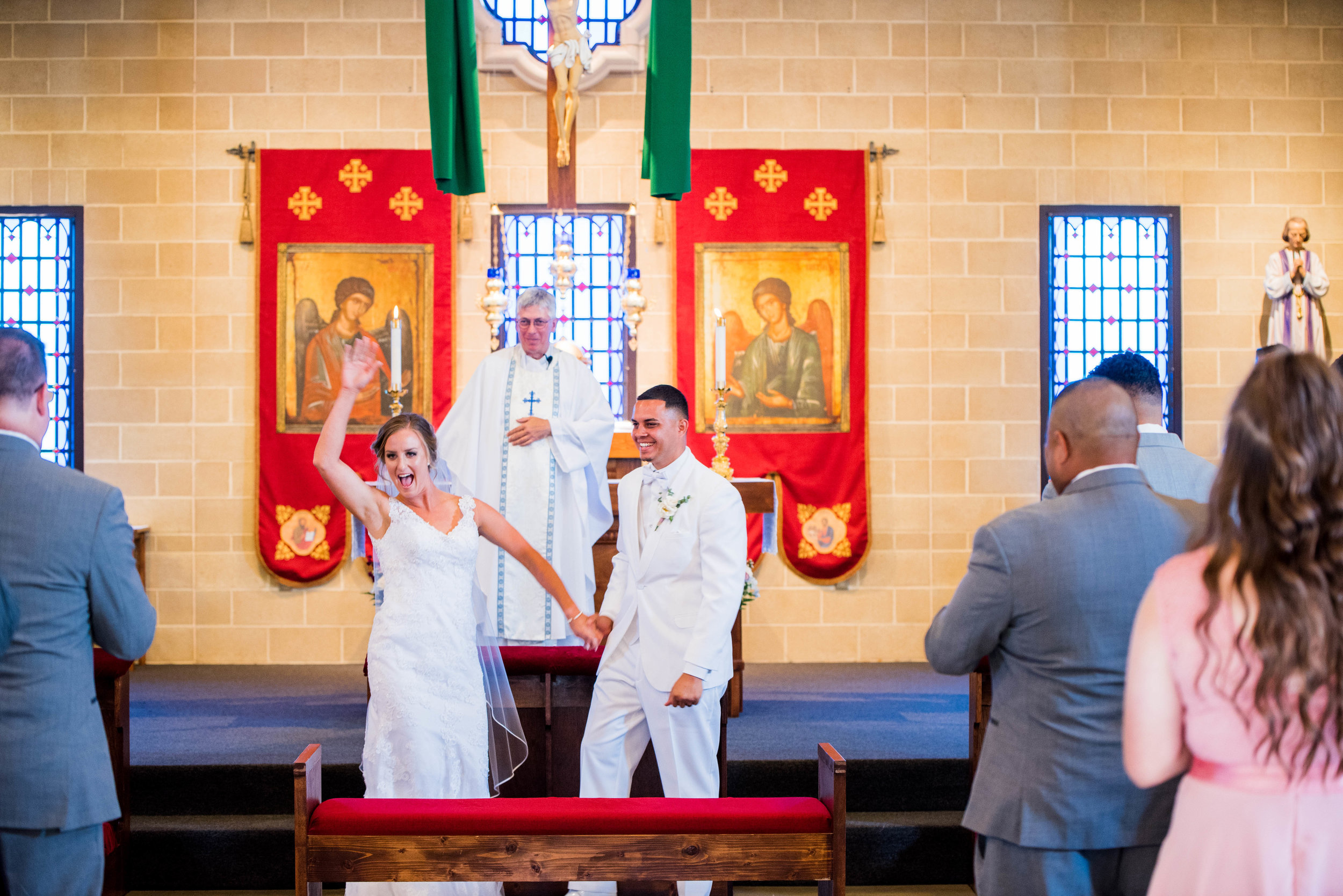 Santa Ana Resort Wedding
