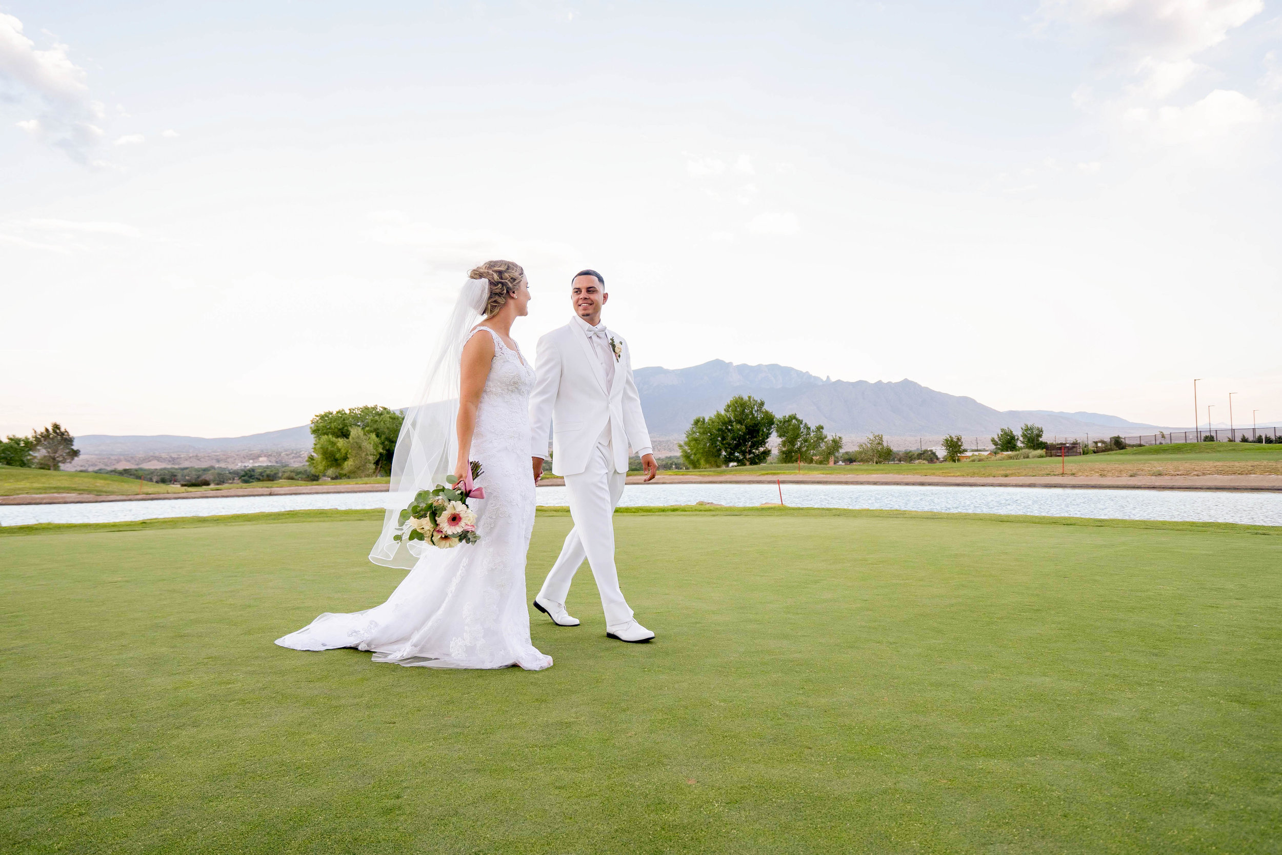 Santa Ana Resort Wedding