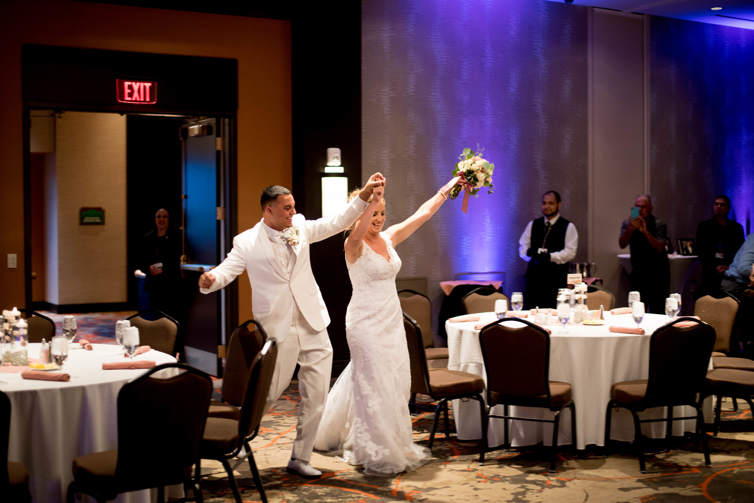 Santa Ana Resort Wedding