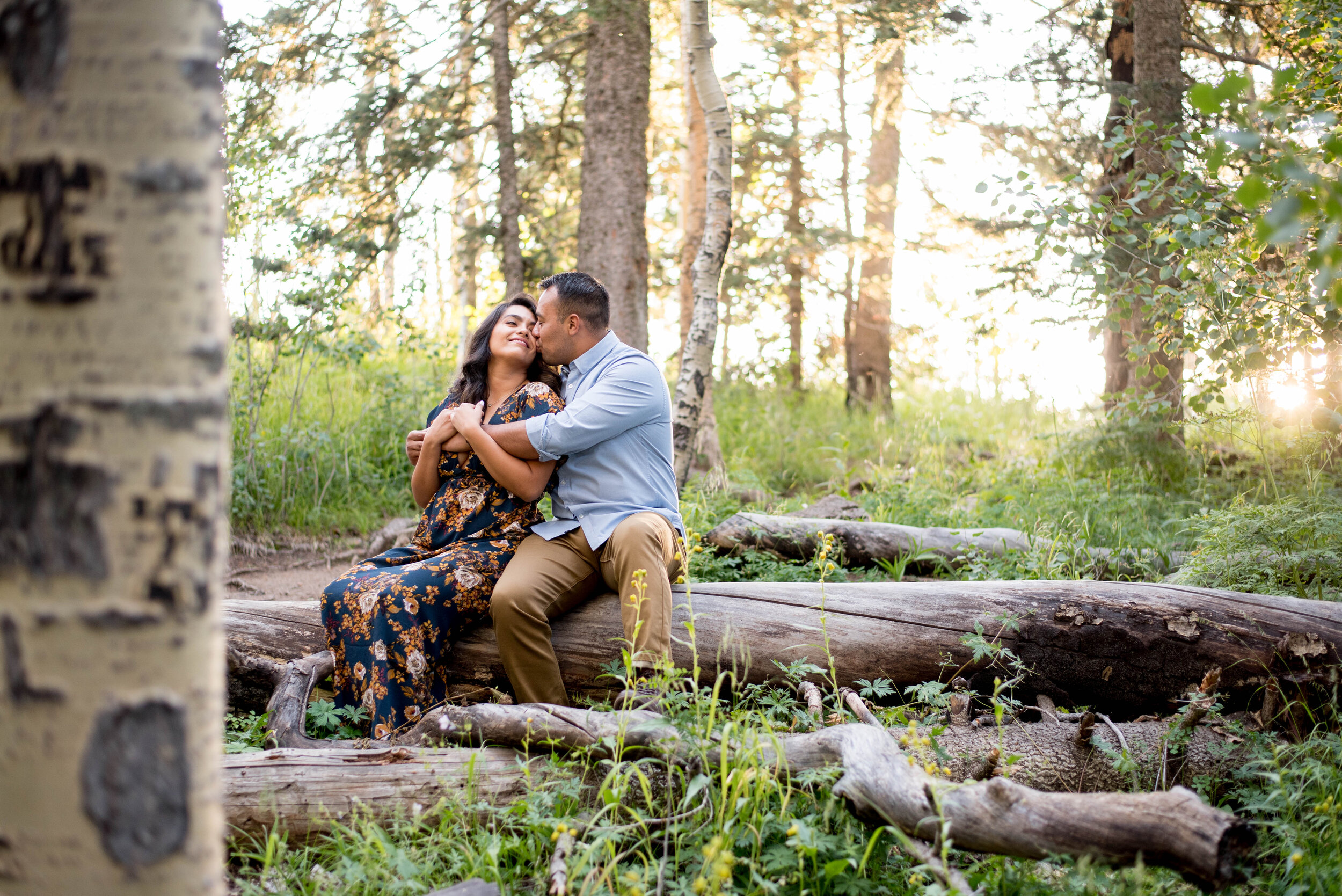 Albuquerque Engagement Photography