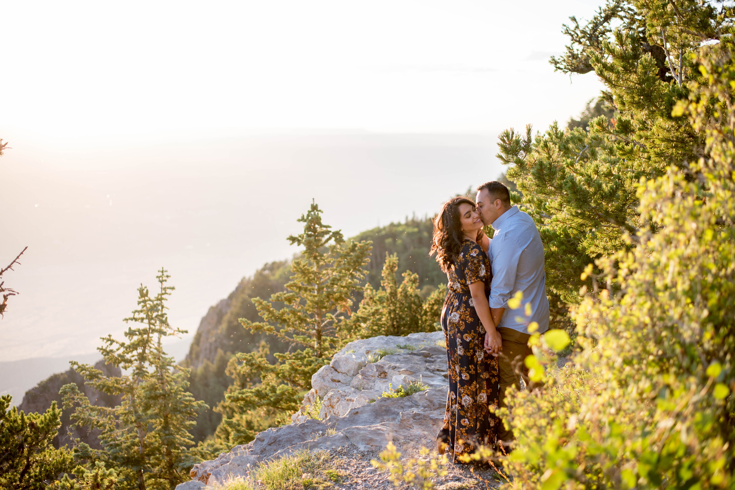 Albuquerque Engagement Photography