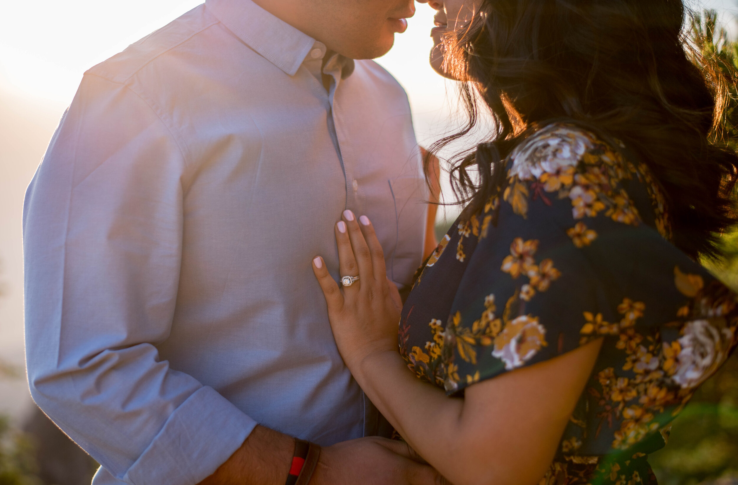 Albuquerque Engagement Photography