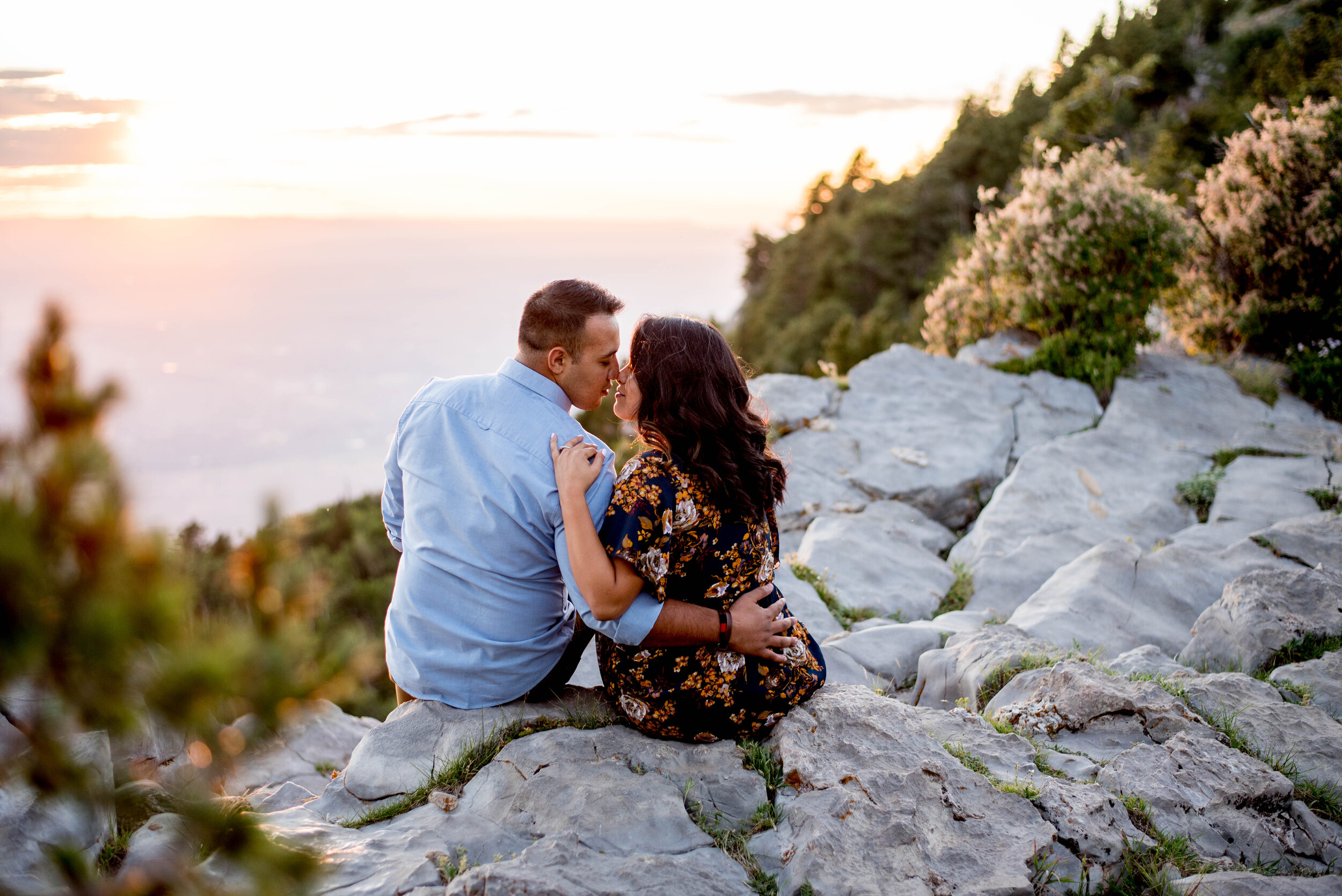 Albuquerque Engagement Photography