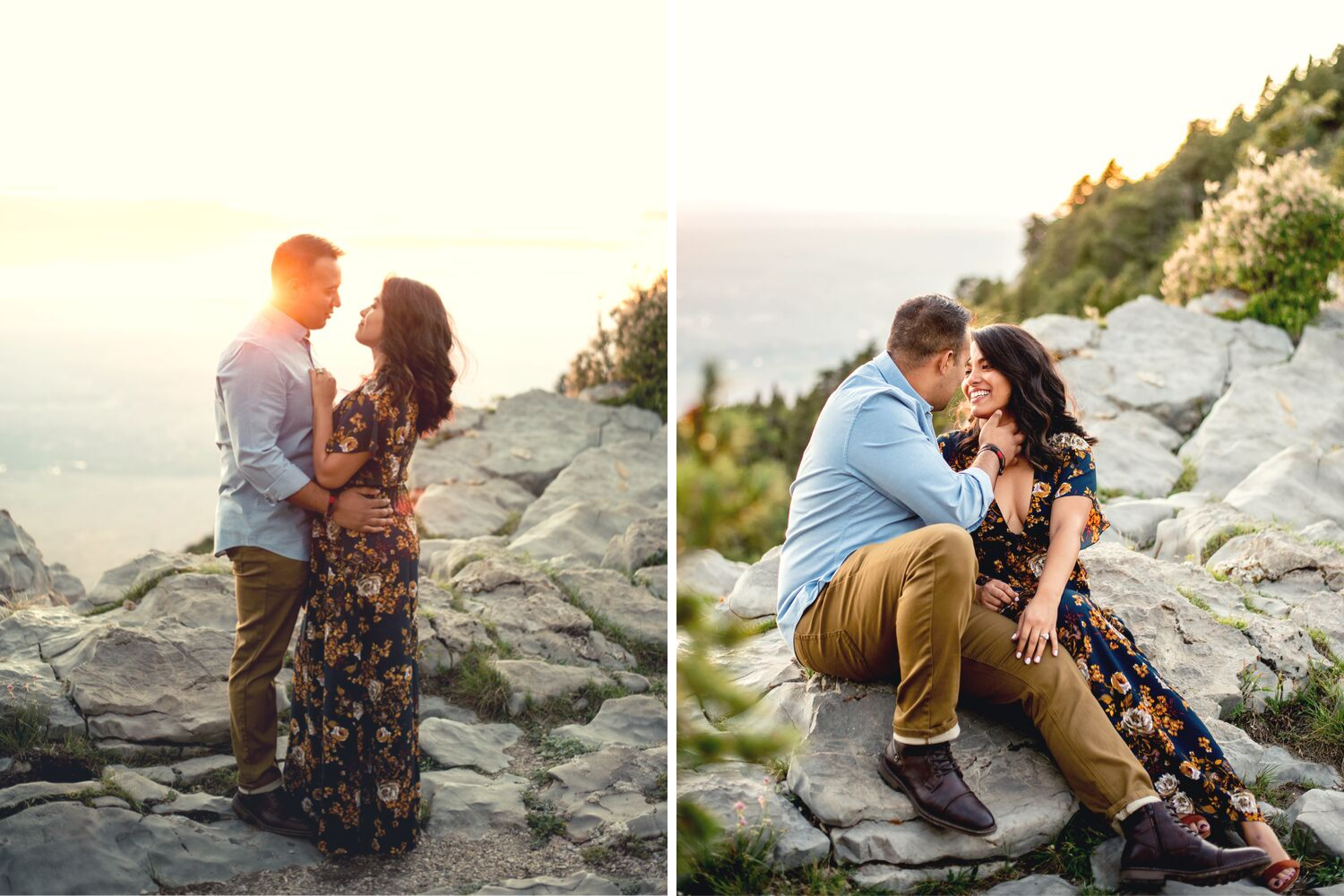 Albuquerque Engagement Photography