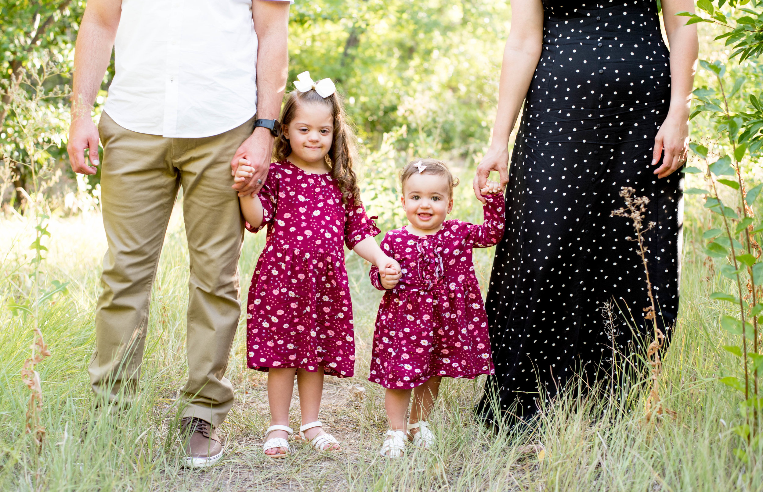 Summer Family Photoshoot