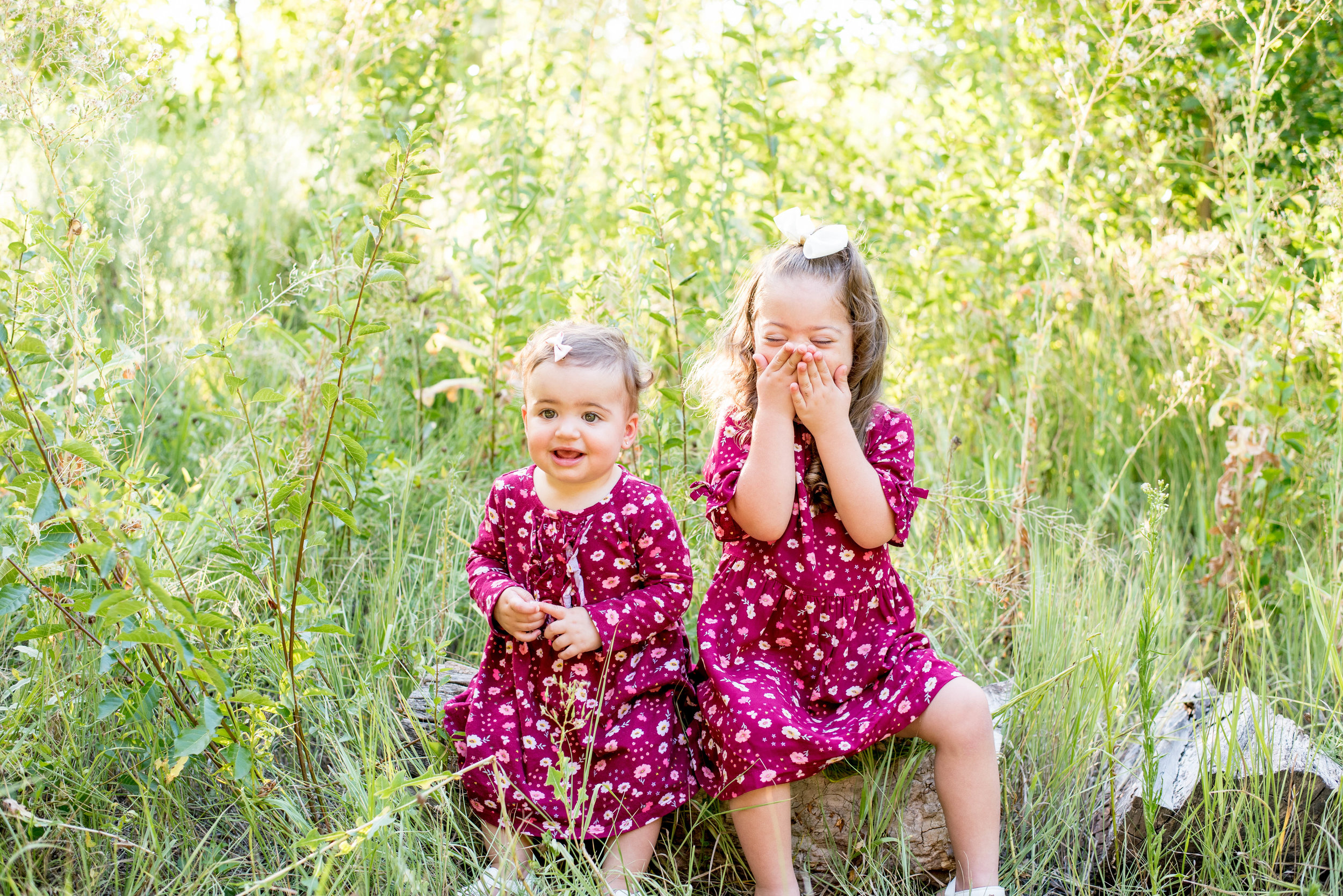 Summer Family Photoshoot