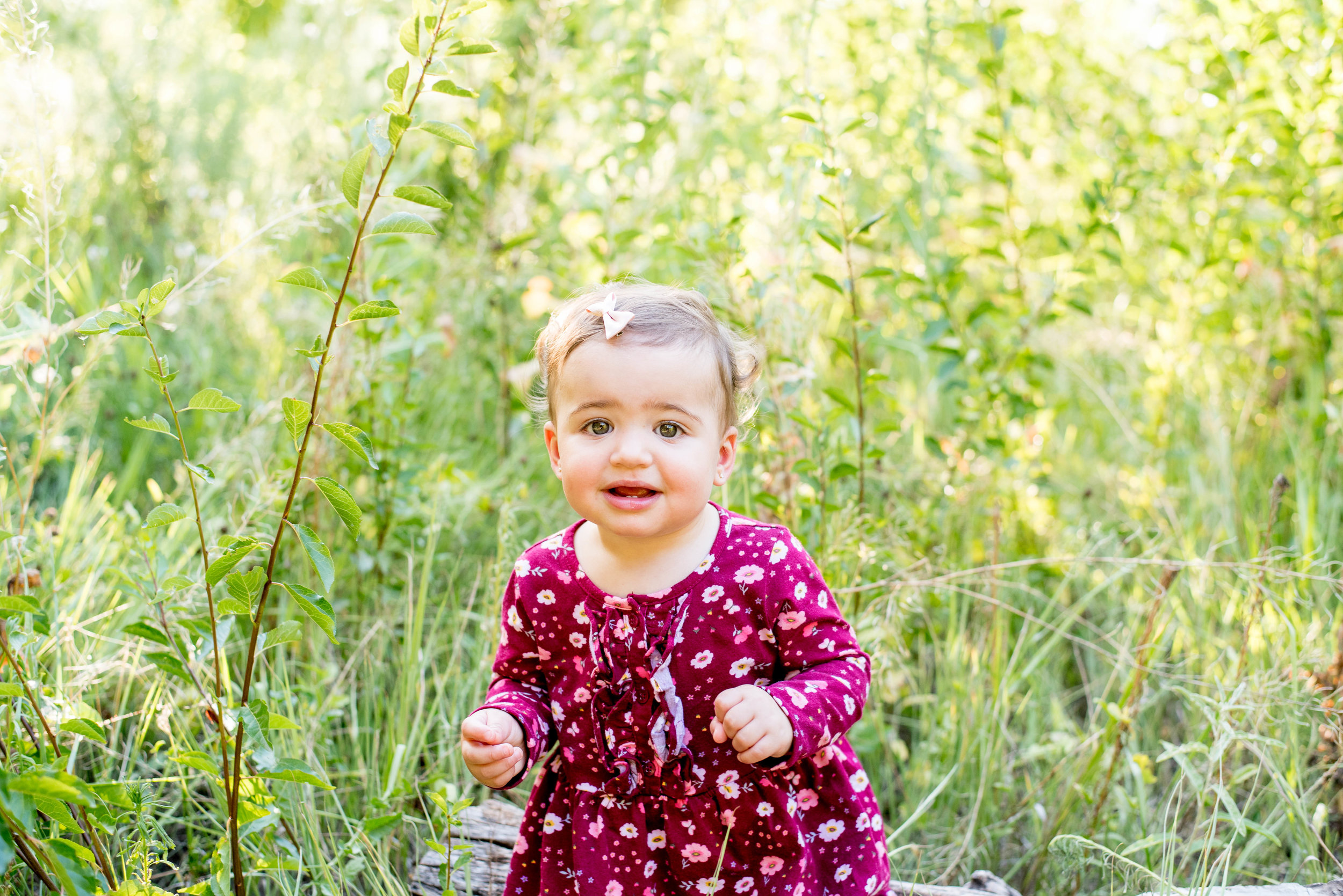 Summer Family Photoshoot