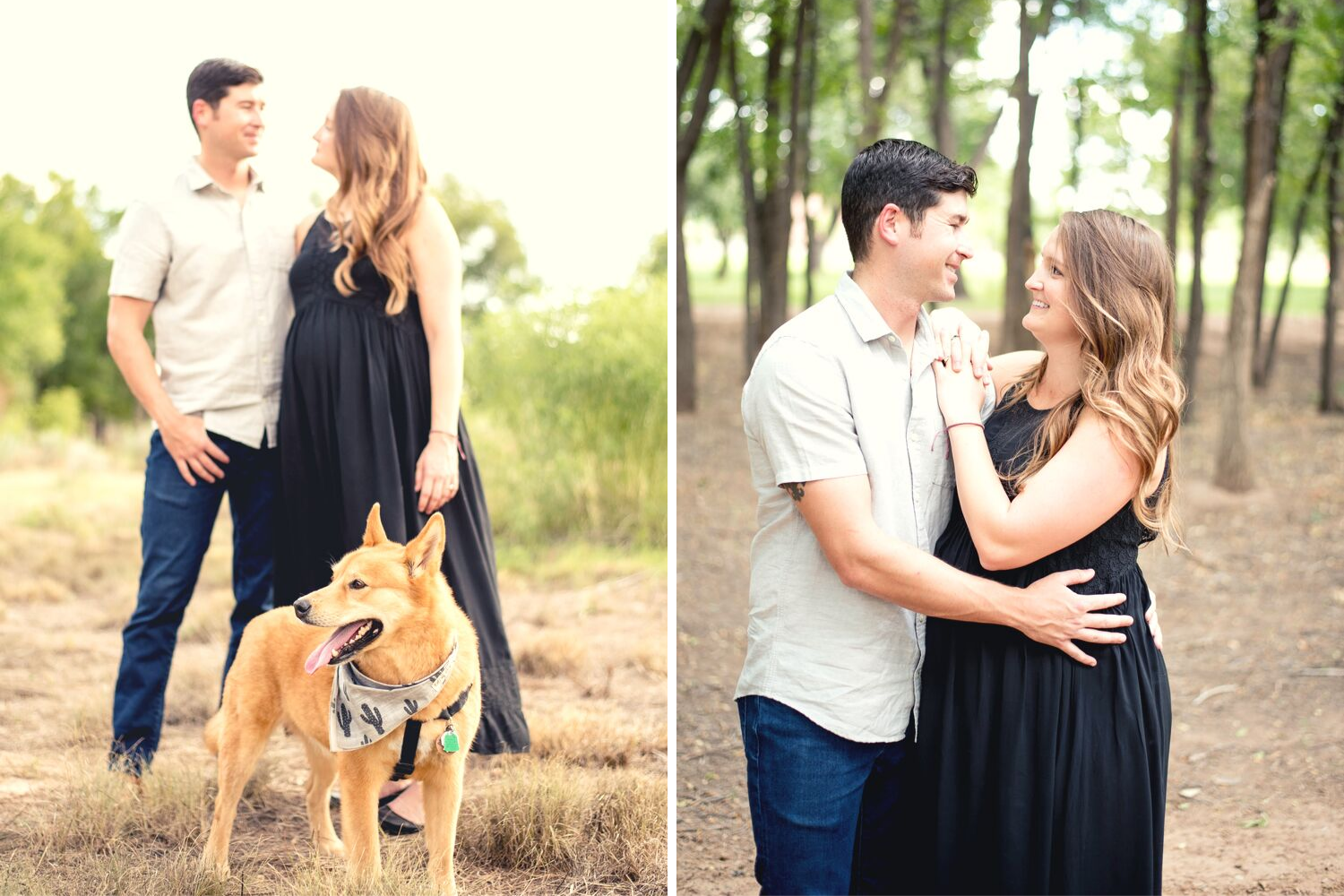 Maternity Photography in Albuquerque