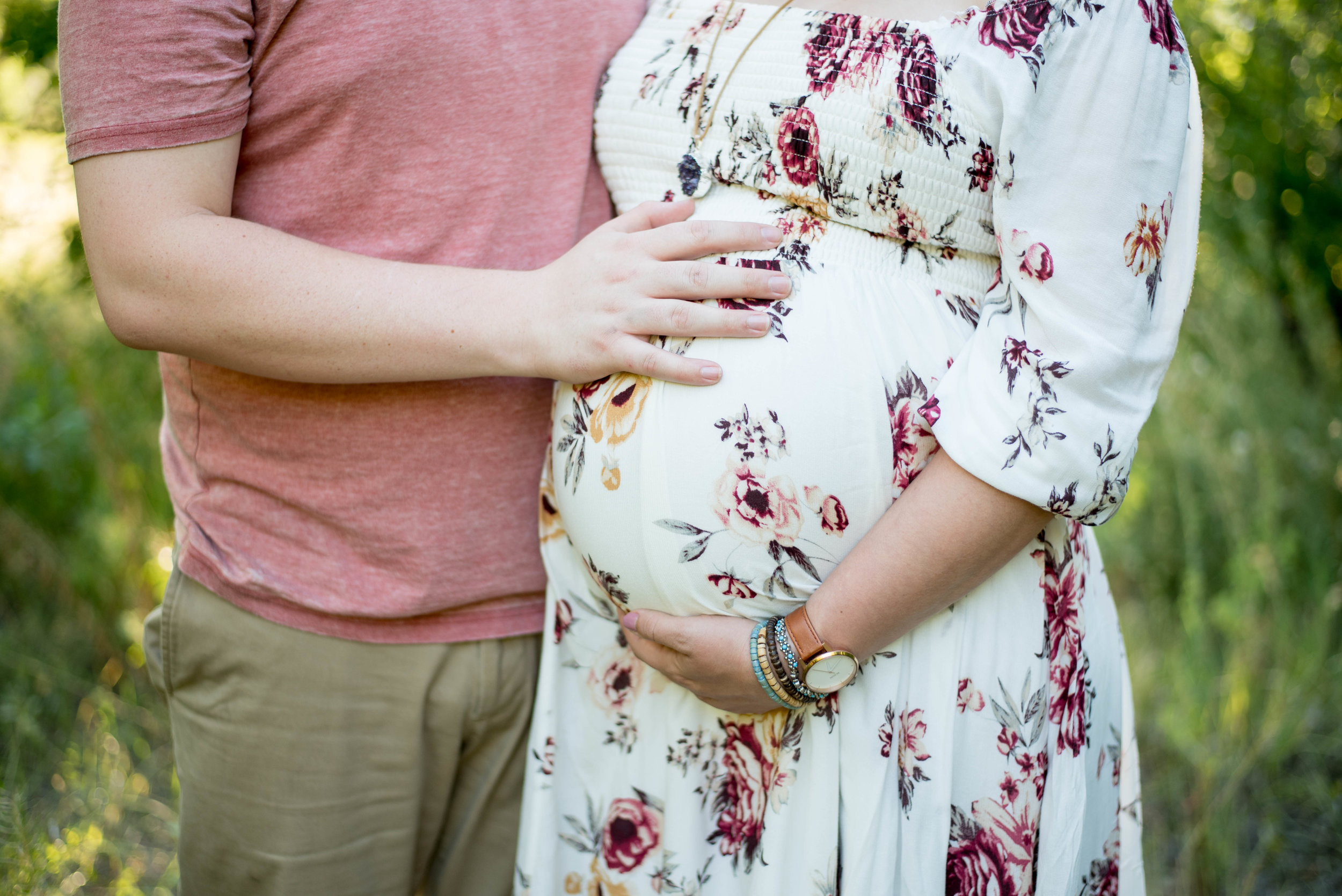 Maternity Photography in New Mexico
