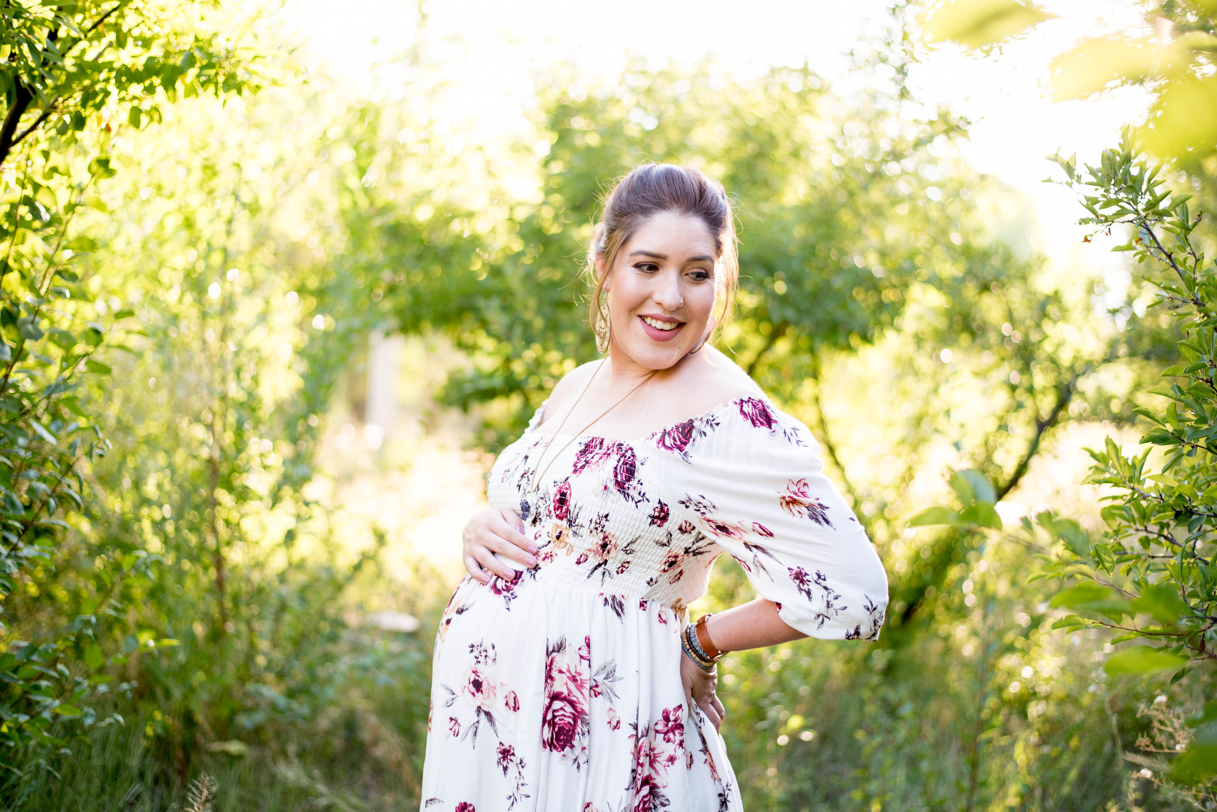 Maternity Photography in New Mexico