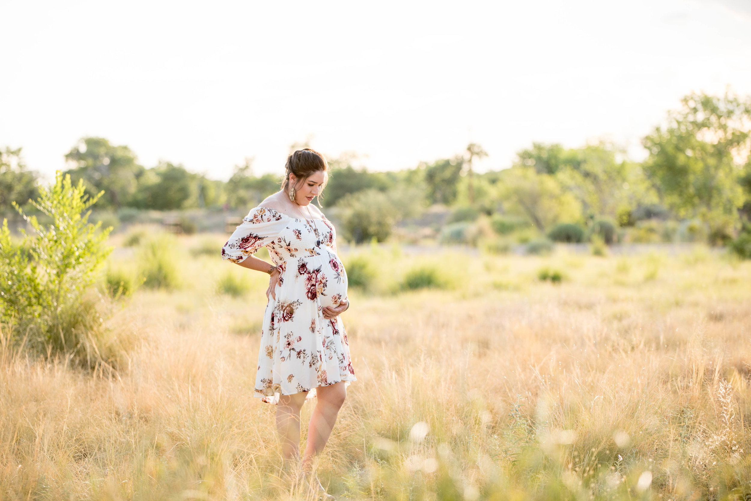 Maternity Photography in New Mexico