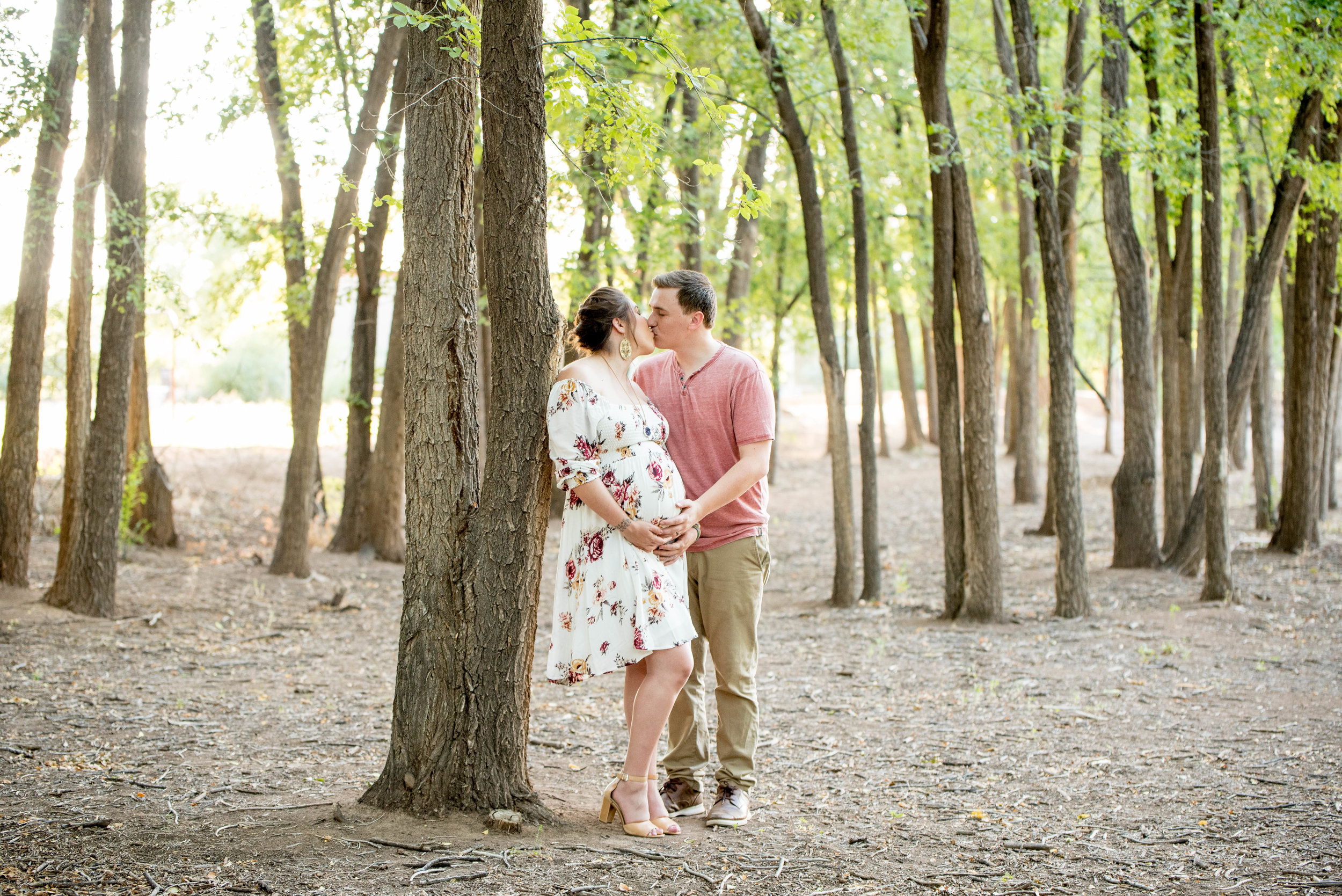 Maternity Photography in New Mexico 