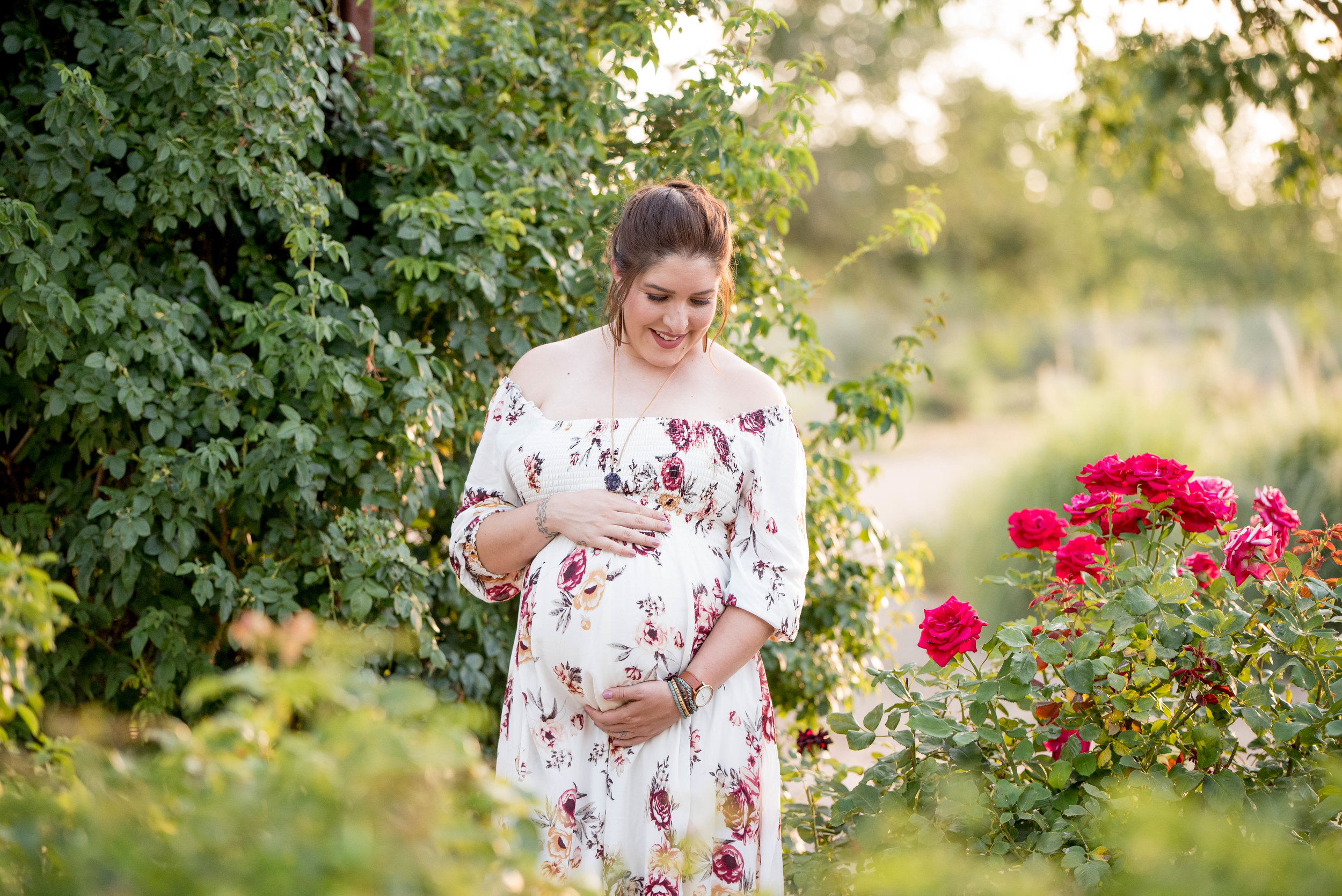 Maternity Photography in New Mexico 