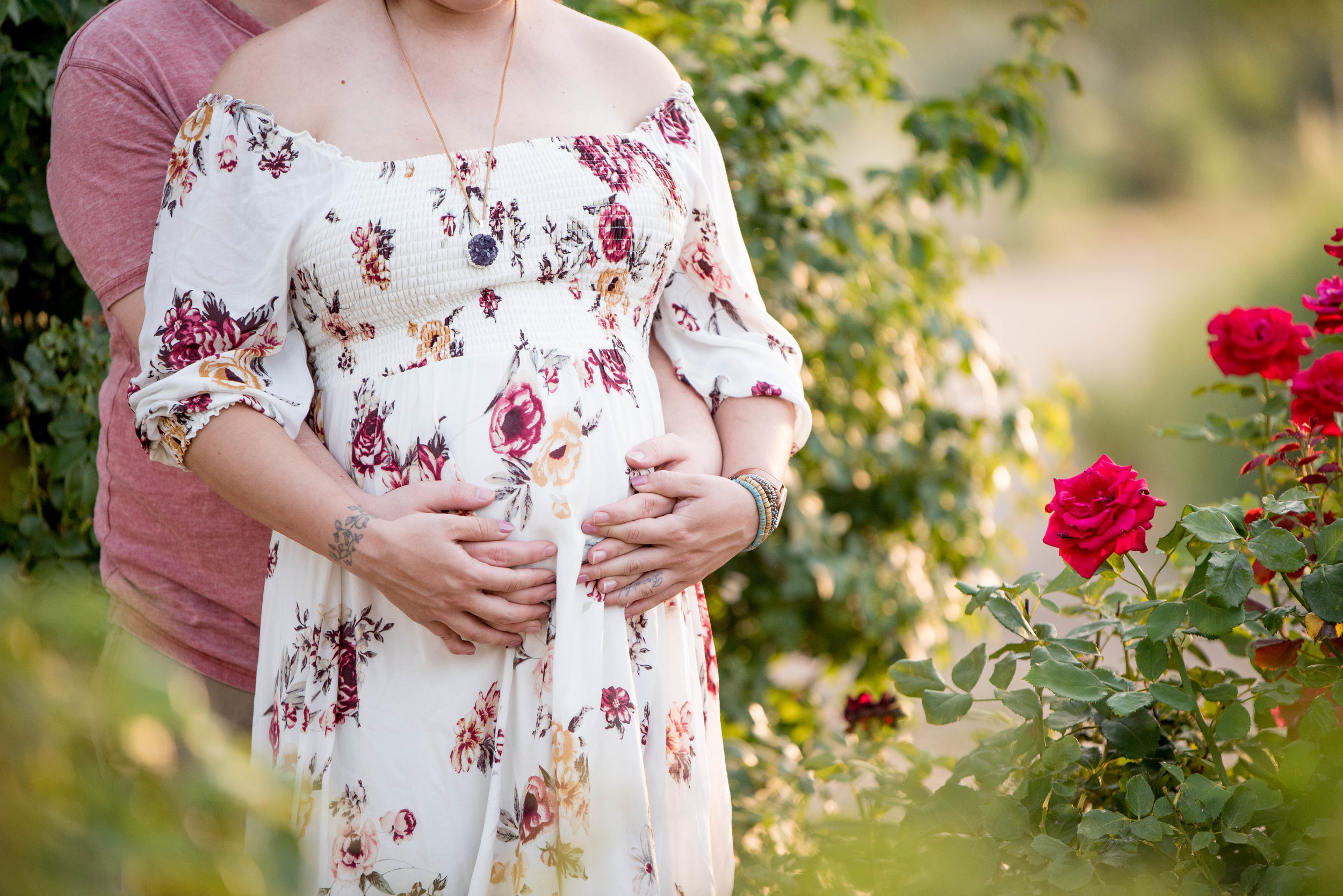 Maternity Photography in New Mexico
