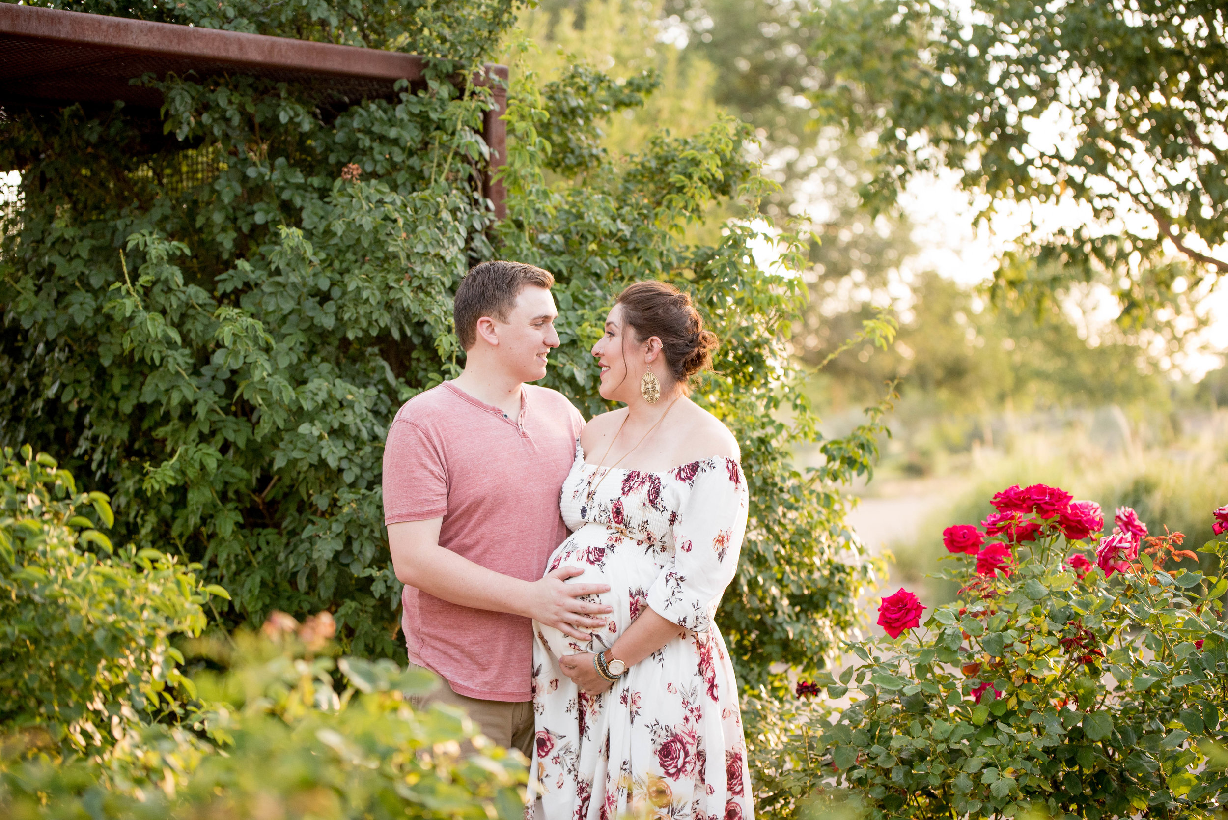 Maternity Photography in New Mexico 