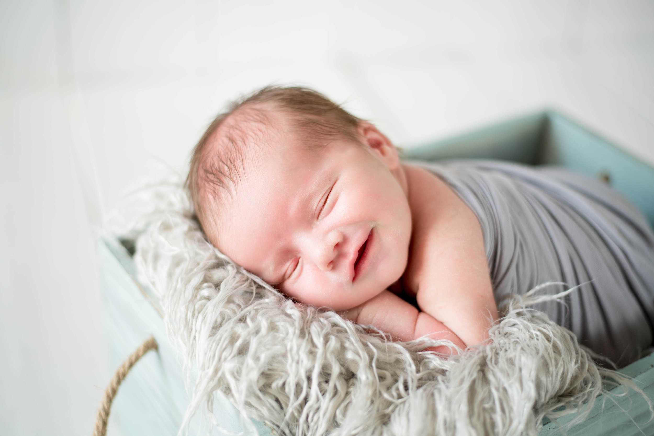 Newborn Studio in Albuquerque